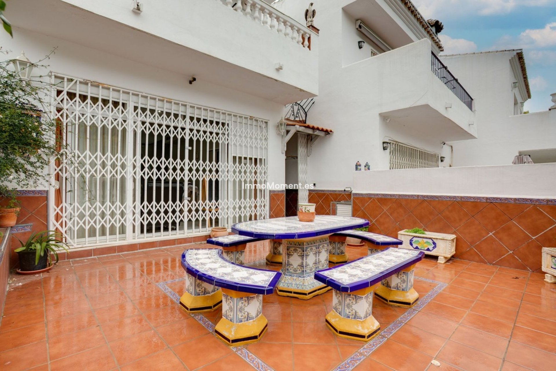 Bestaande woning - Rijtjeshuis - Estepona  - Estepona Centro