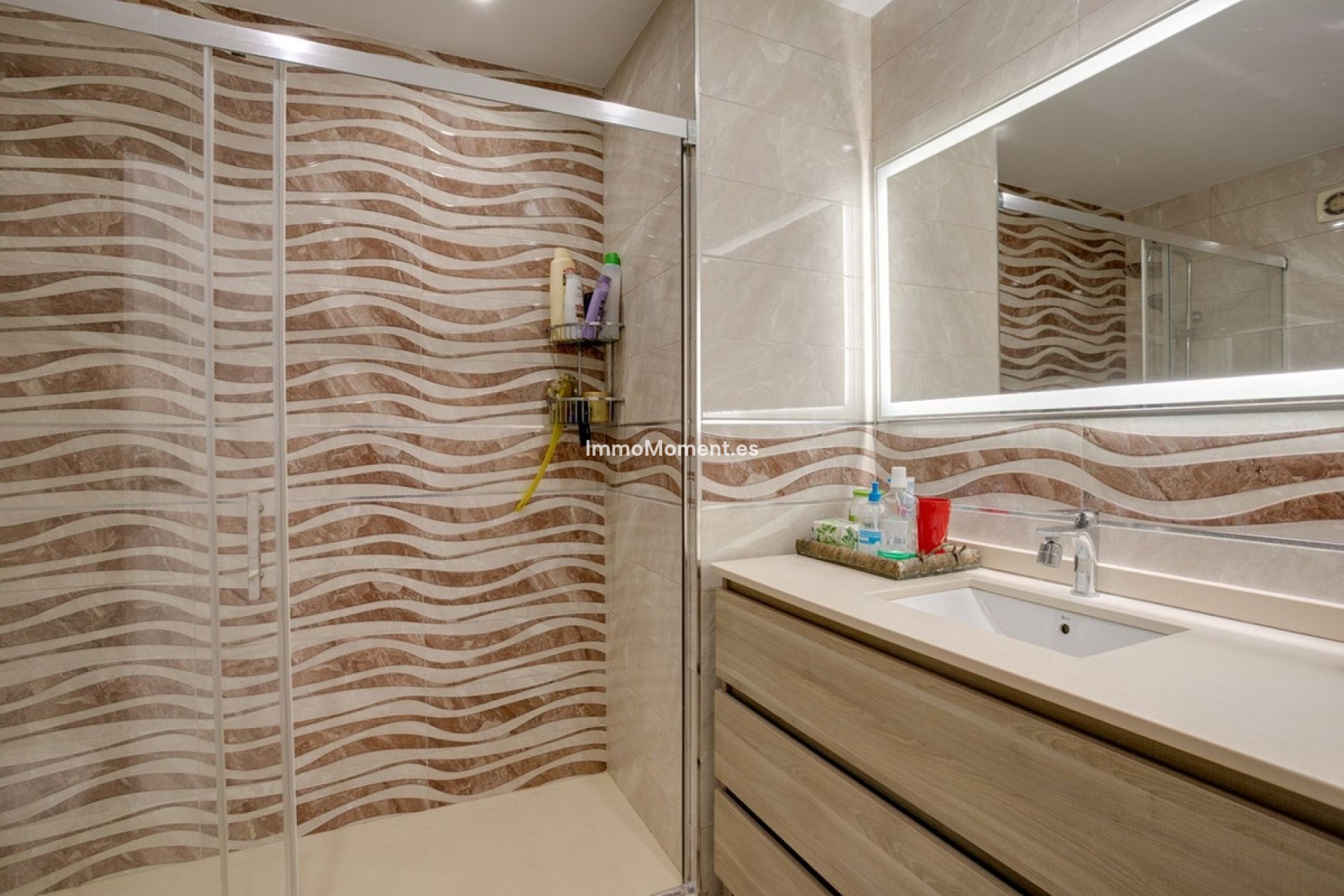 Bestaande woning - Rijtjeshuis - Estepona  - Estepona Centro