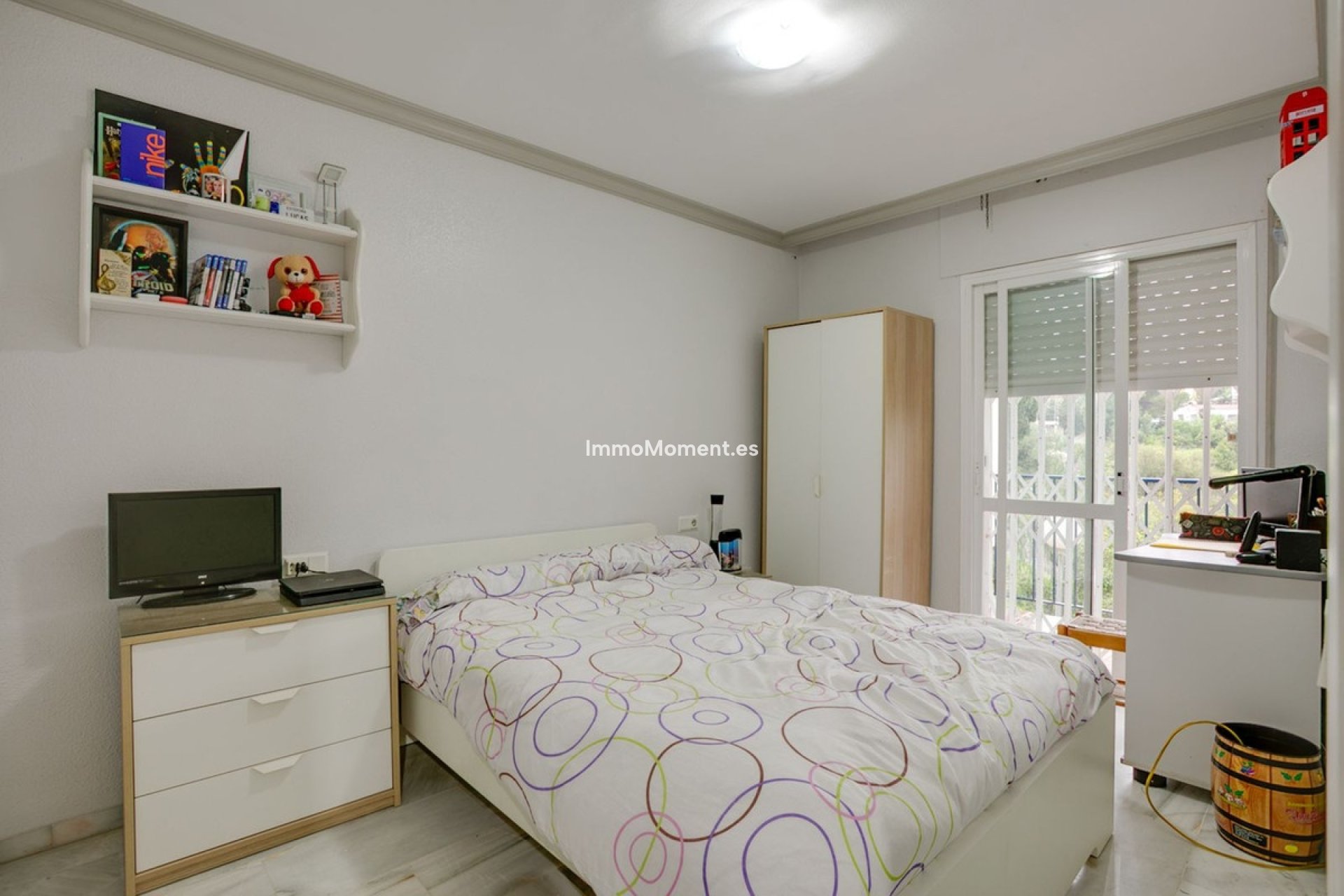 Bestaande woning - Rijtjeshuis - Estepona  - Estepona Centro