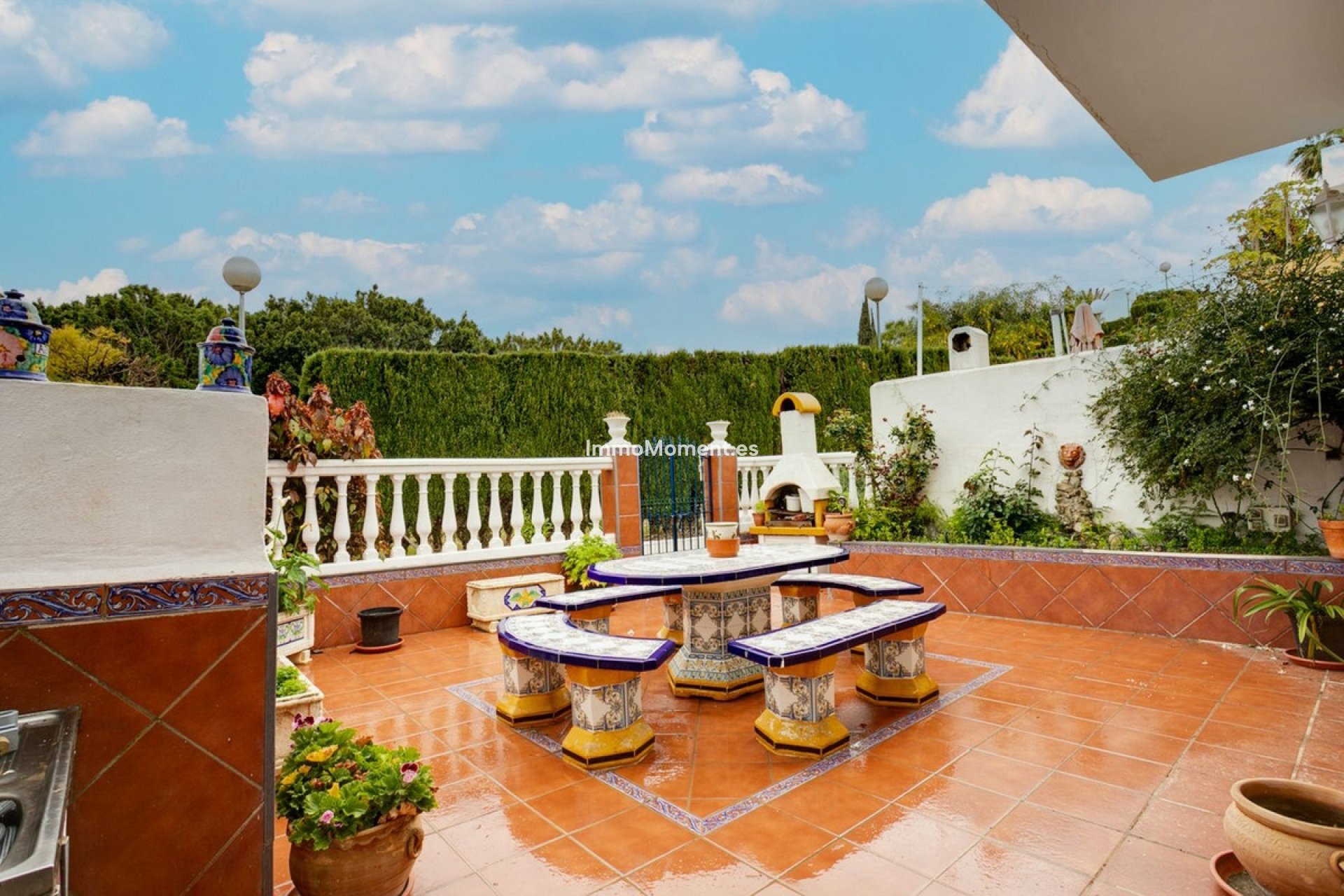 Bestaande woning - Rijtjeshuis - Estepona  - Estepona Centro