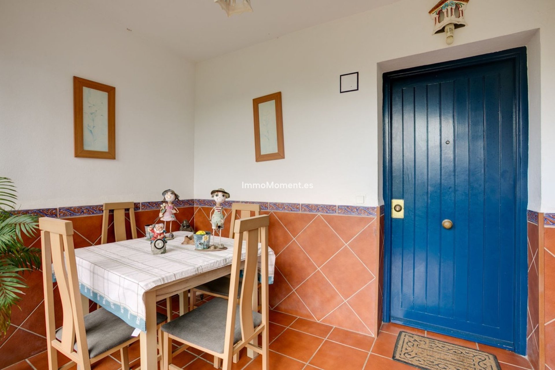 Bestaande woning - Rijtjeshuis - Estepona  - Estepona Centro