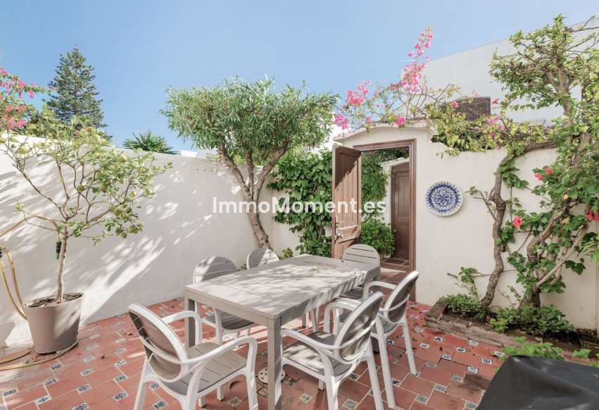 Bestaande woning - Rijtjeshuis - Estepona  - Estepona Centro