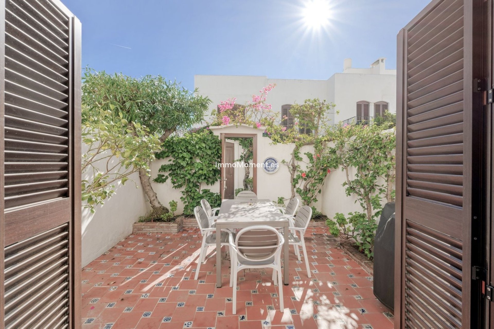 Bestaande woning - Rijtjeshuis - Estepona  - Estepona Centro
