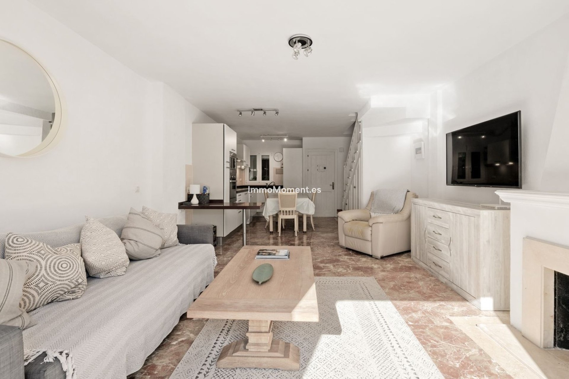 Bestaande woning - Rijtjeshuis - Estepona  - Estepona Centro