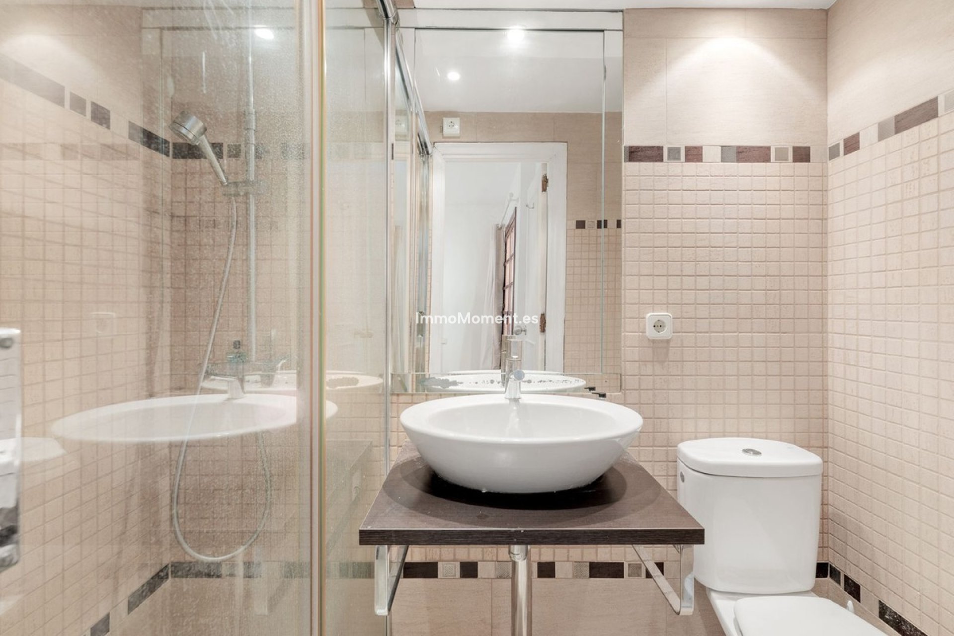 Bestaande woning - Rijtjeshuis - Estepona  - Estepona Centro