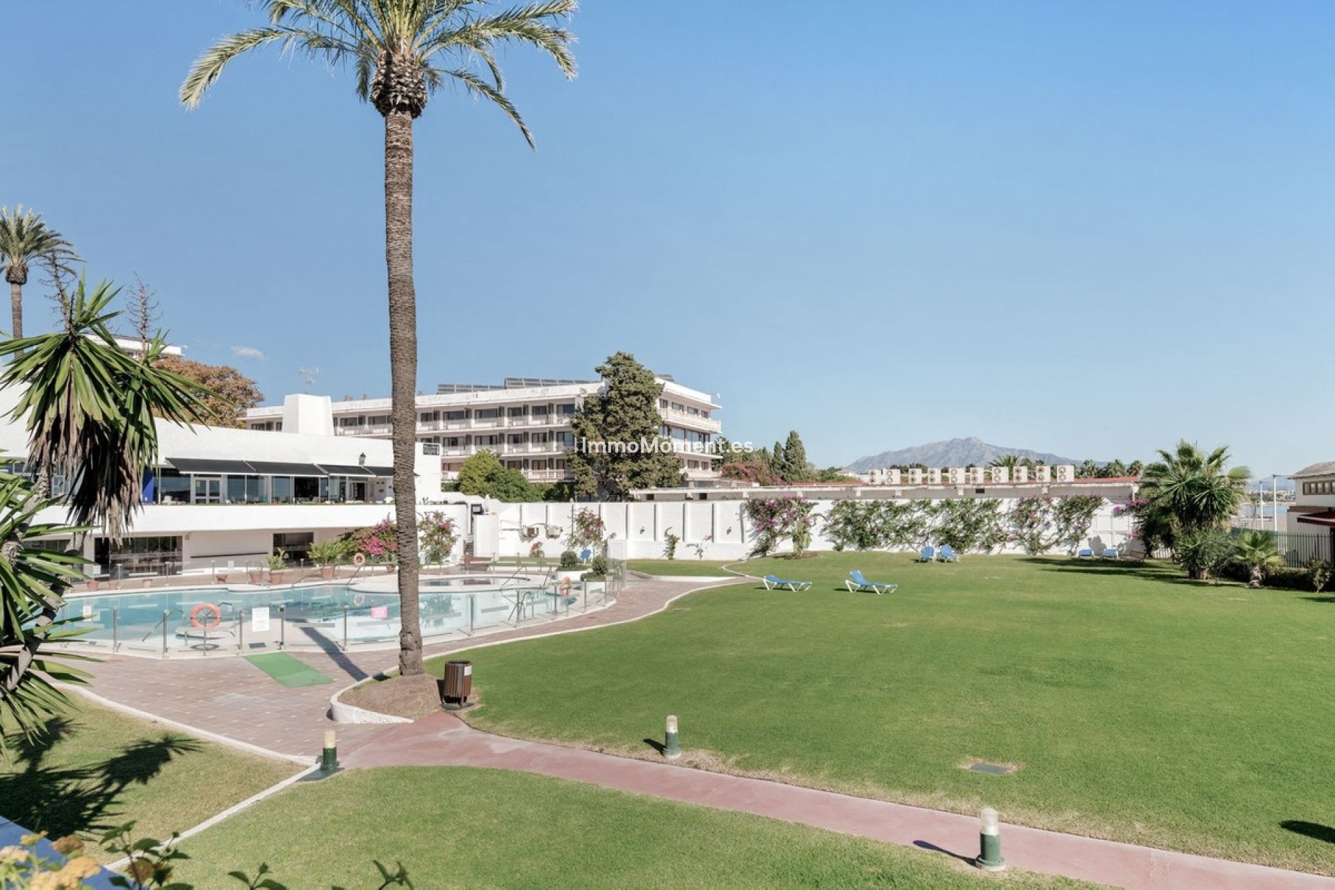 Bestaande woning - Rijtjeshuis - Estepona  - Estepona Centro