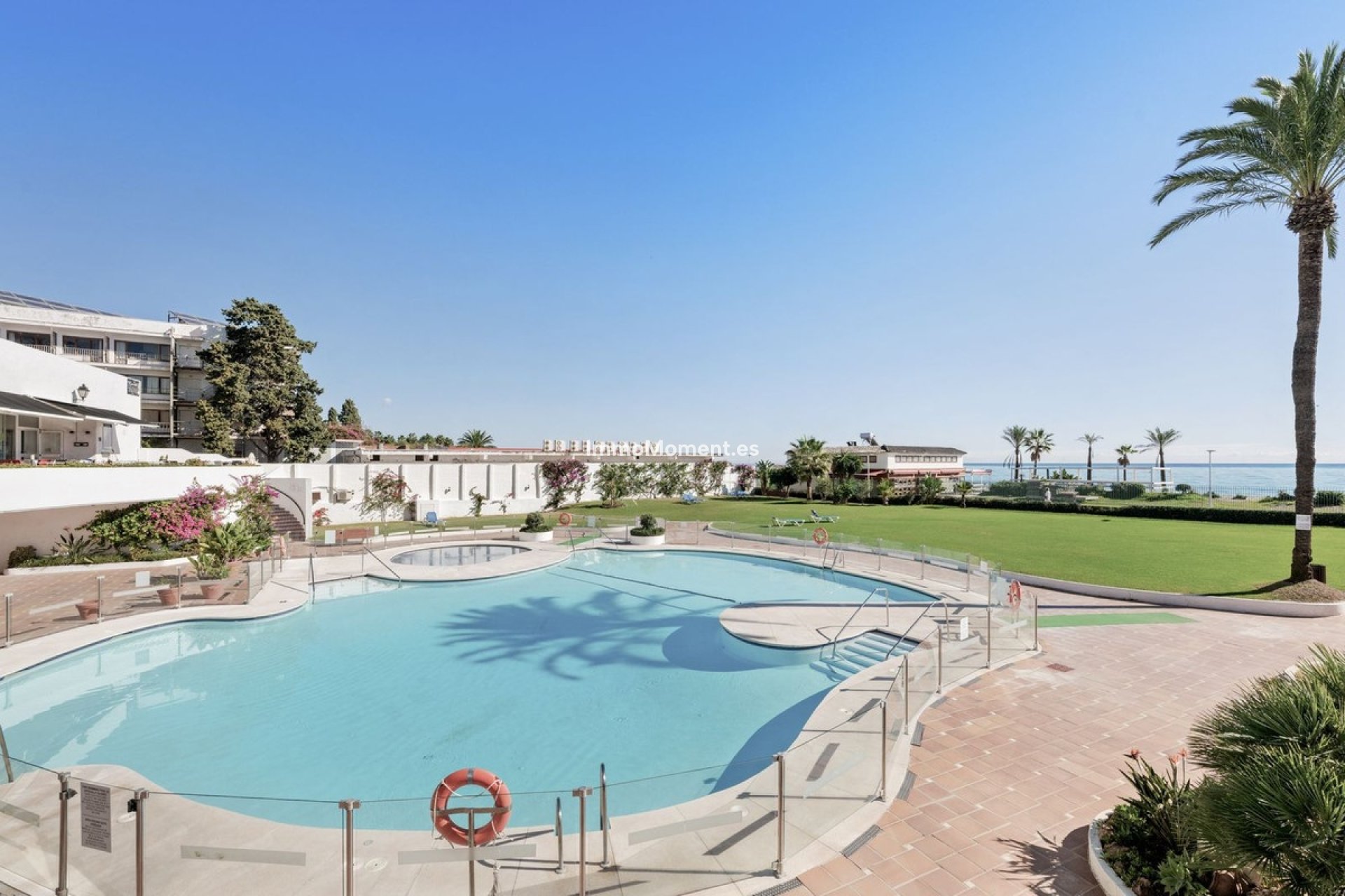 Bestaande woning - Rijtjeshuis - Estepona  - Estepona Centro