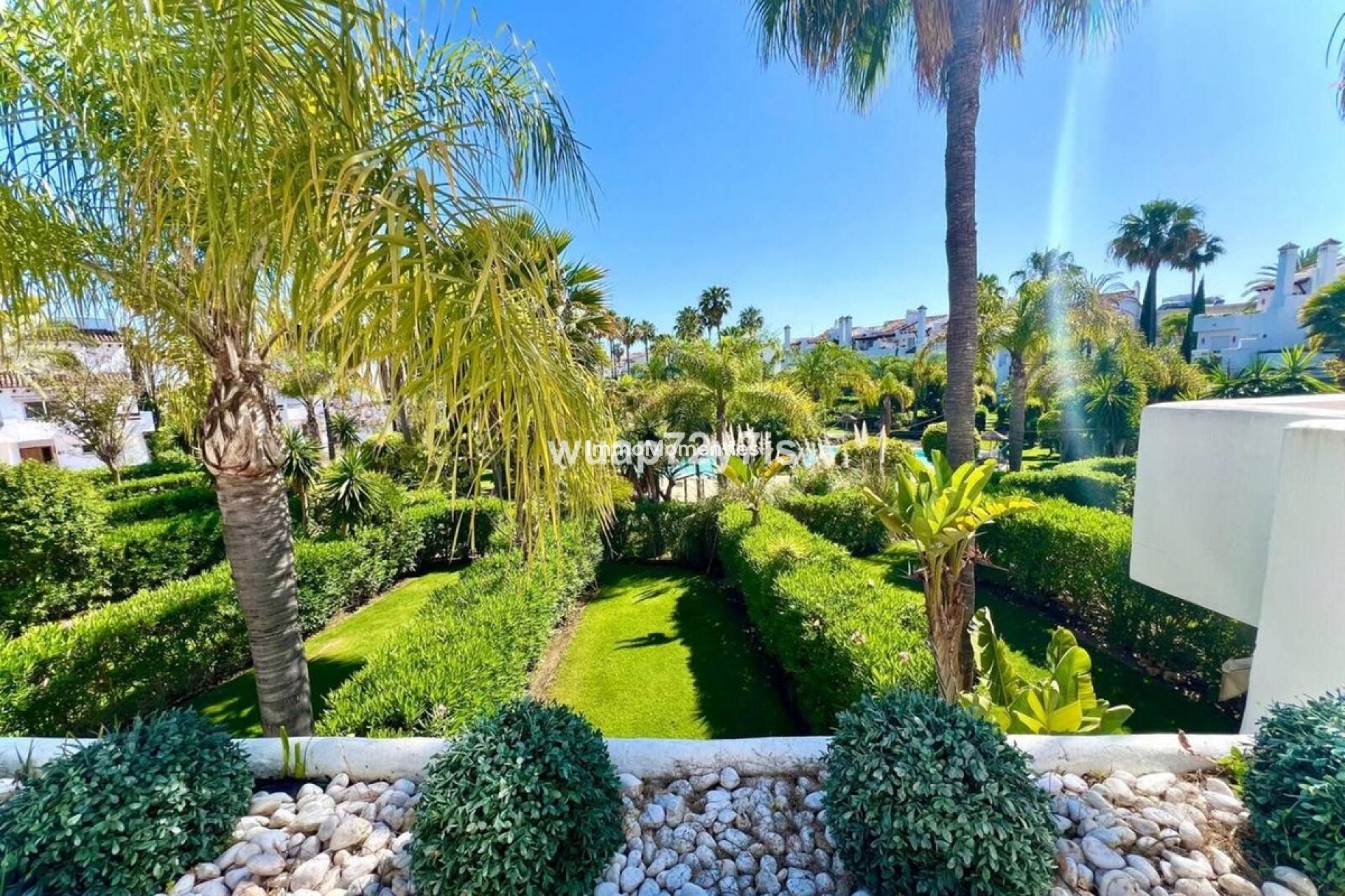 Bestaande woning - Rijtjeshuis - Estepona  - Estepona Centro