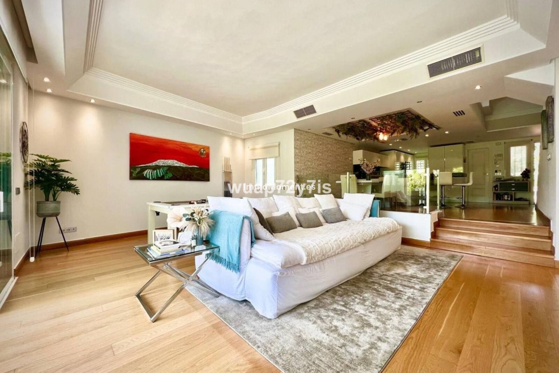 Bestaande woning - Rijtjeshuis - Estepona  - Estepona Centro
