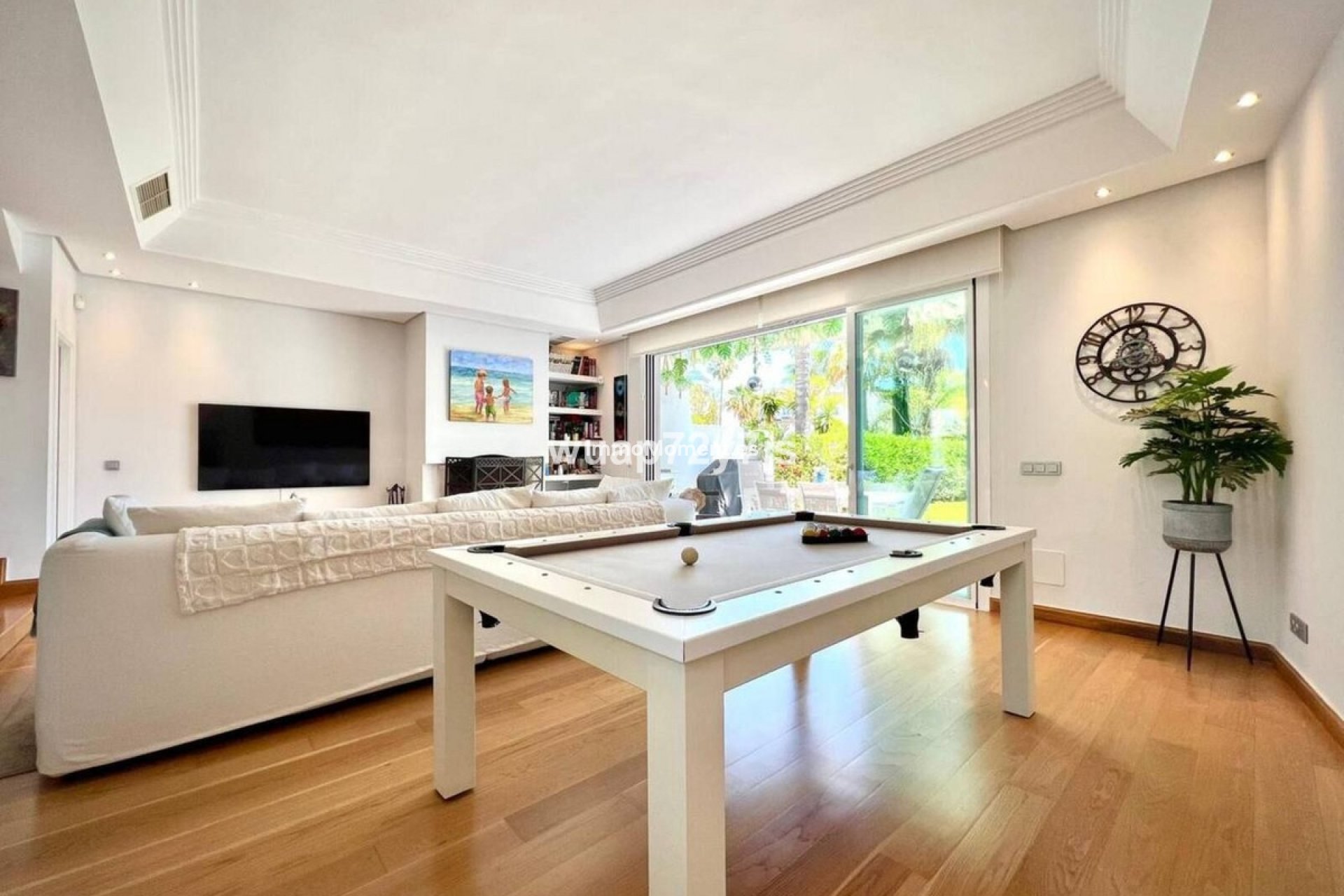 Bestaande woning - Rijtjeshuis - Estepona  - Estepona Centro