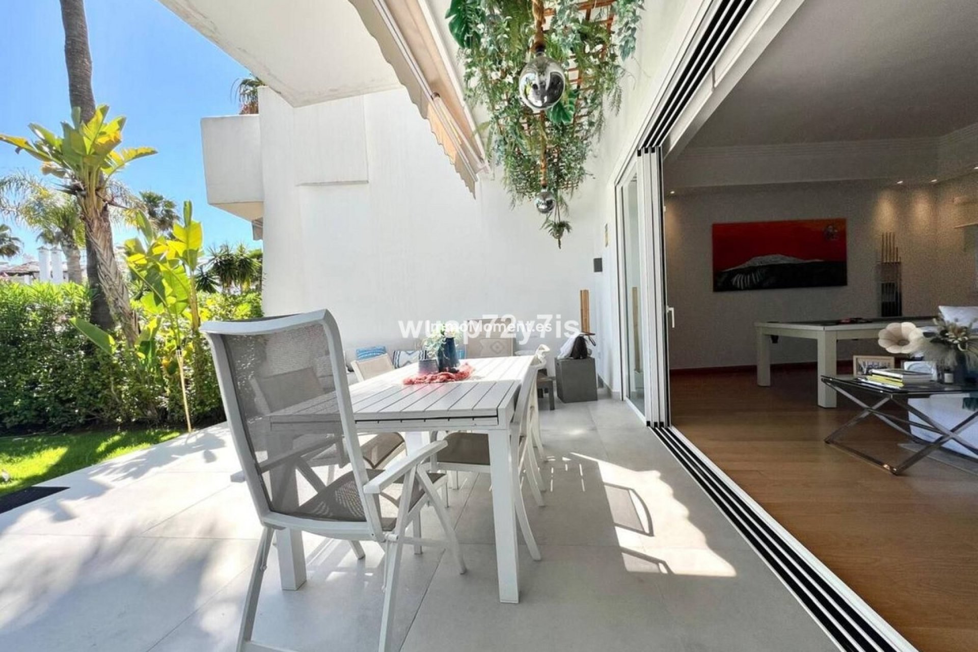Bestaande woning - Rijtjeshuis - Estepona  - Estepona Centro