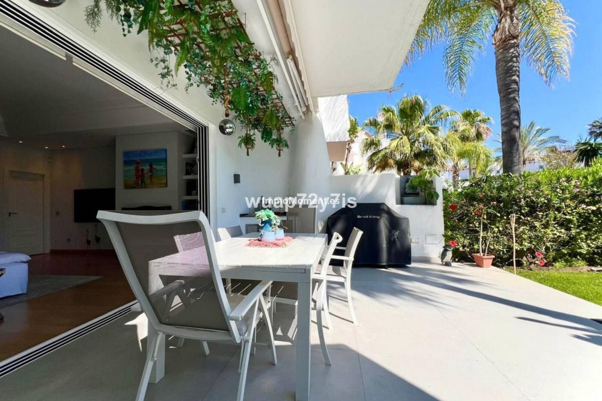 Bestaande woning - Rijtjeshuis - Estepona  - Estepona Centro