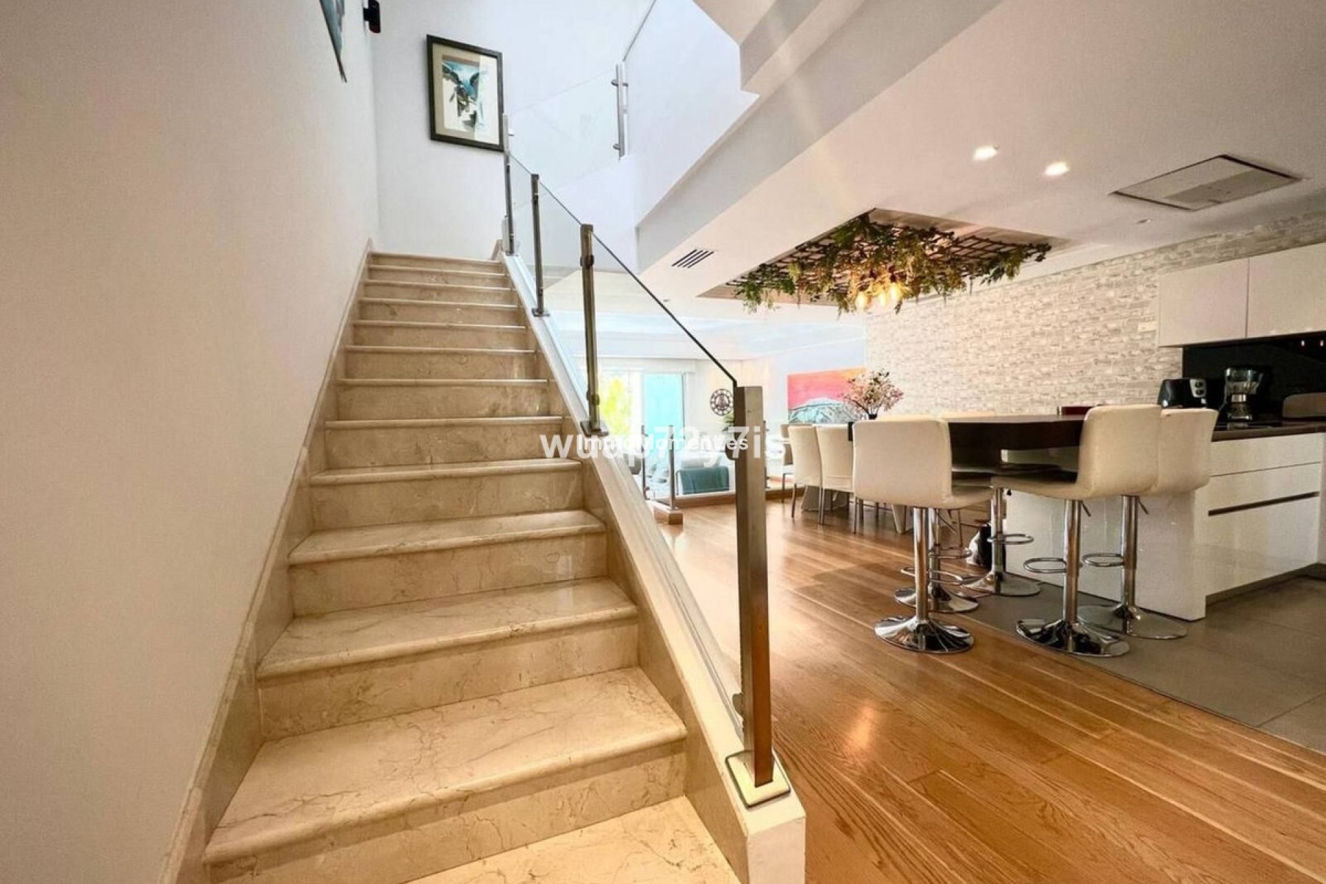 Bestaande woning - Rijtjeshuis - Estepona  - Estepona Centro