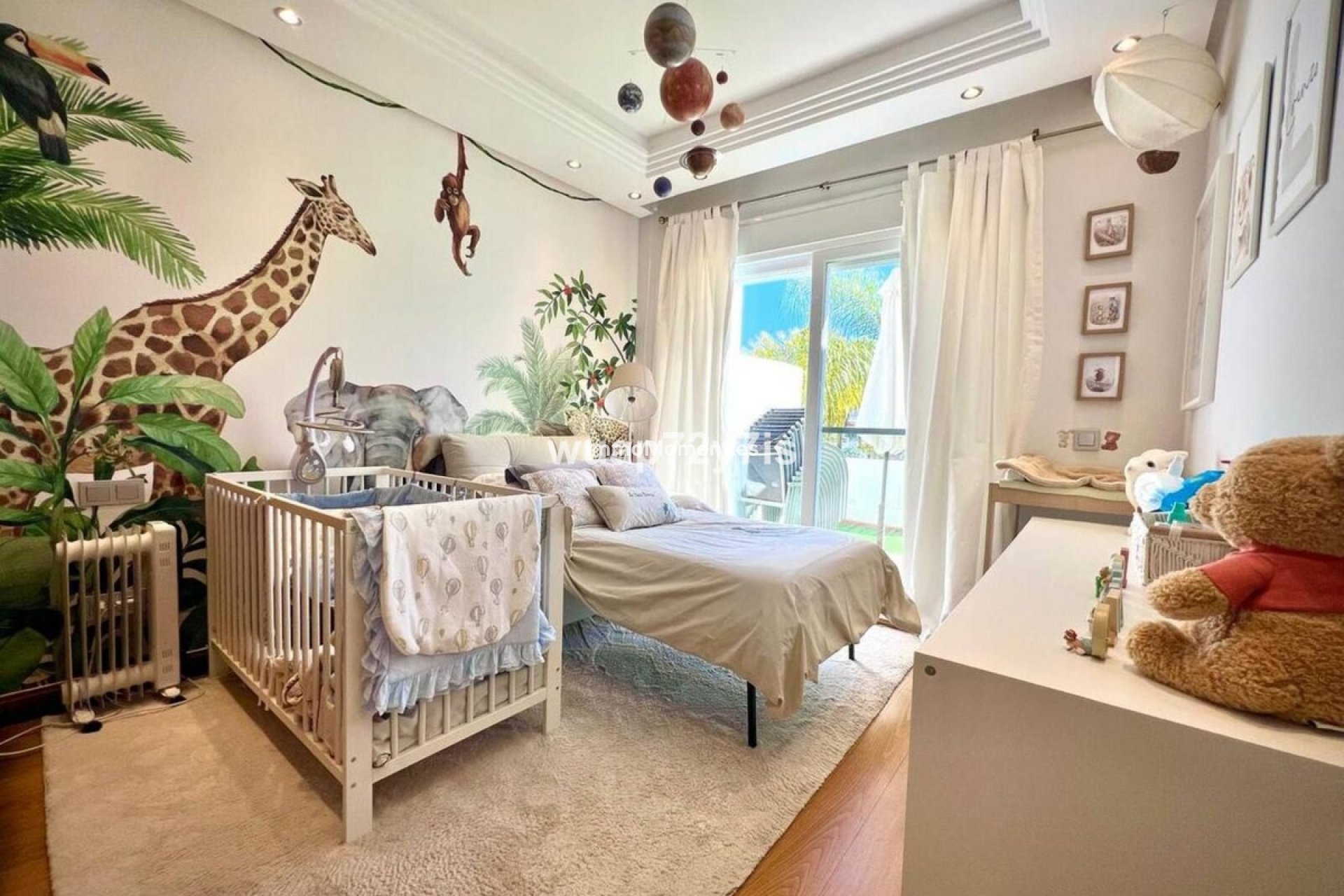 Bestaande woning - Rijtjeshuis - Estepona  - Estepona Centro