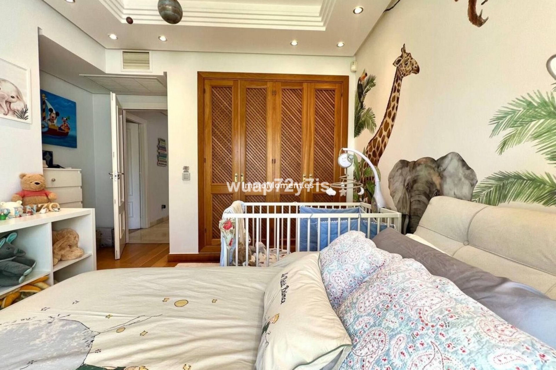 Bestaande woning - Rijtjeshuis - Estepona  - Estepona Centro