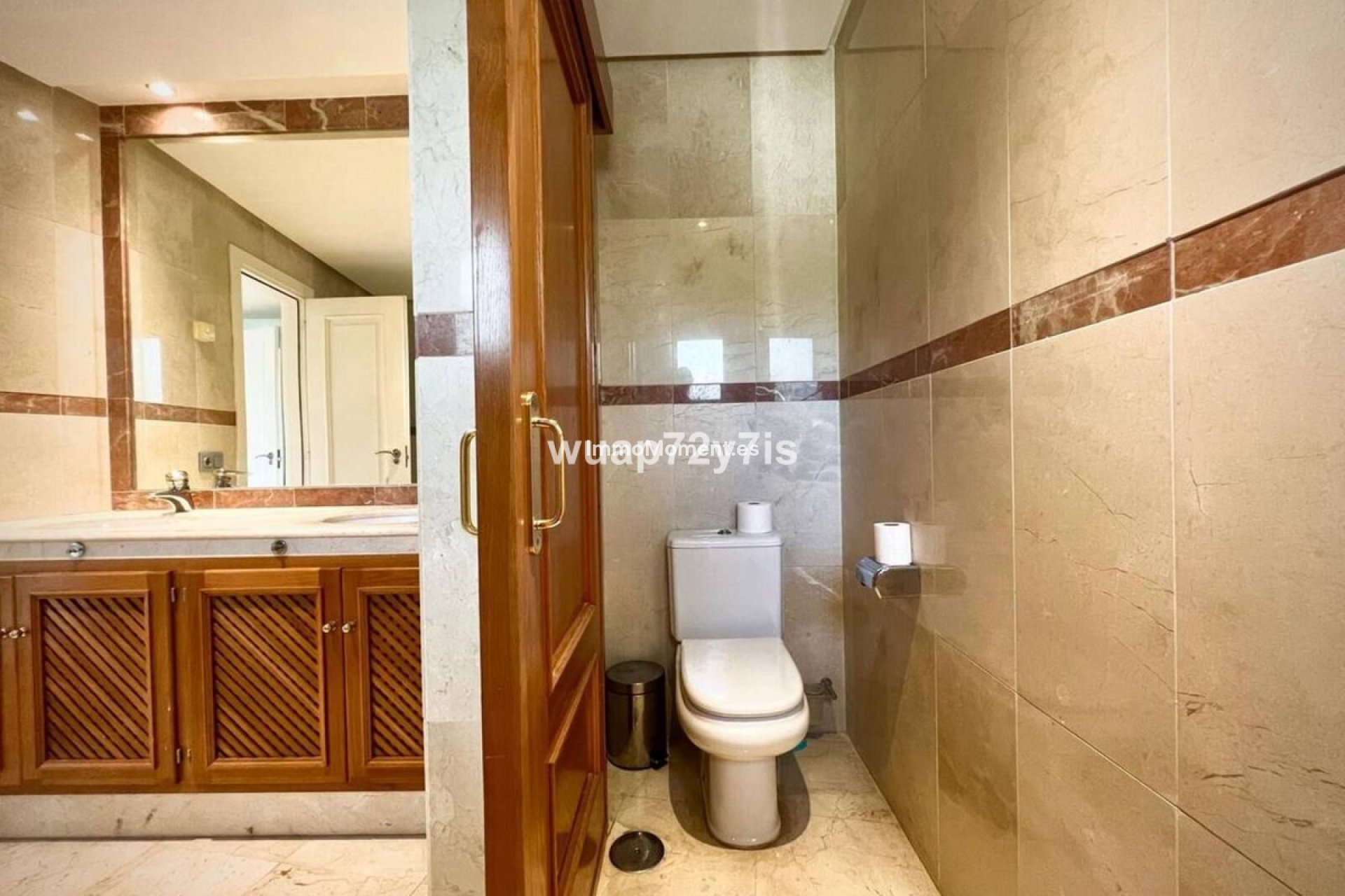 Bestaande woning - Rijtjeshuis - Estepona  - Estepona Centro