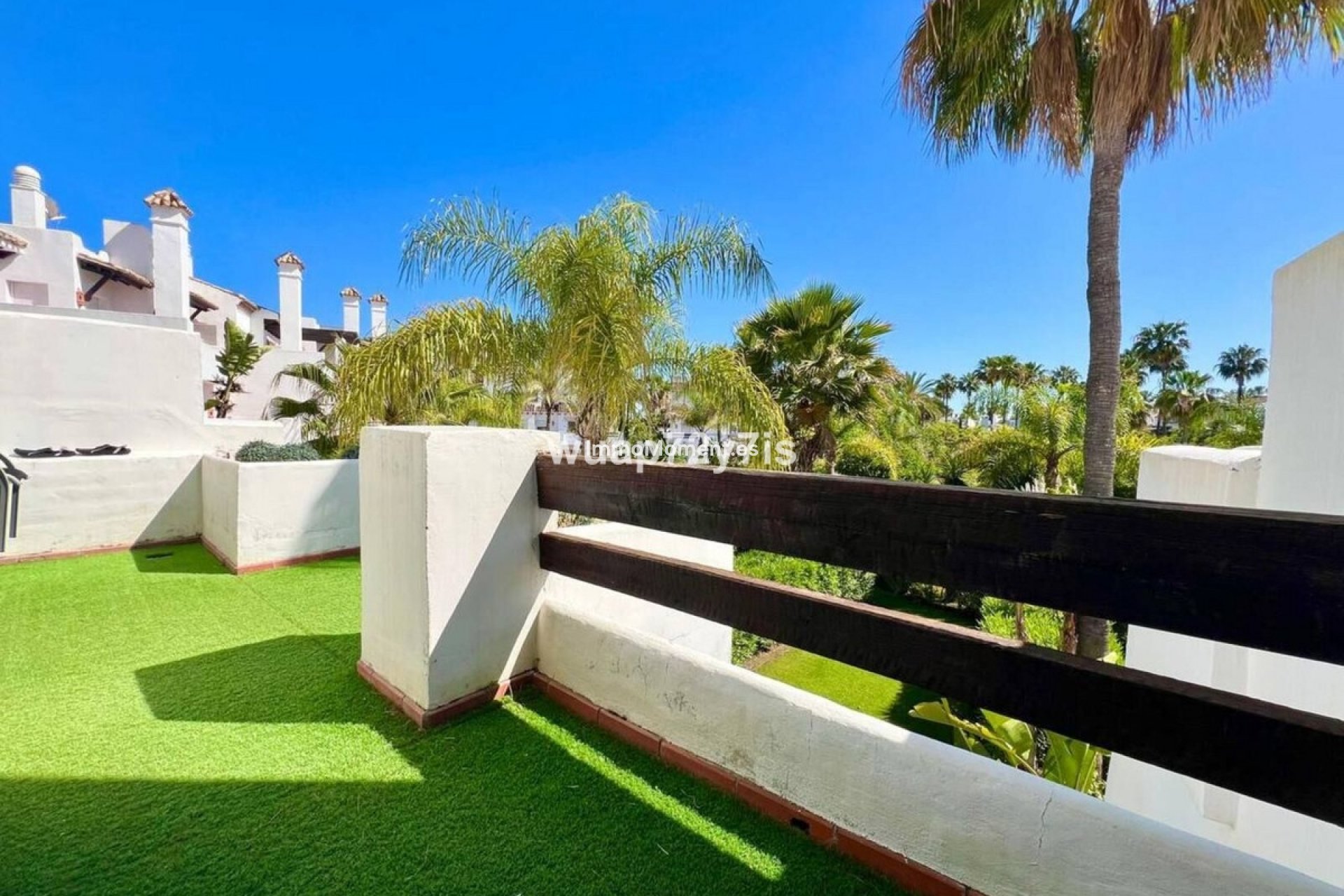 Bestaande woning - Rijtjeshuis - Estepona  - Estepona Centro