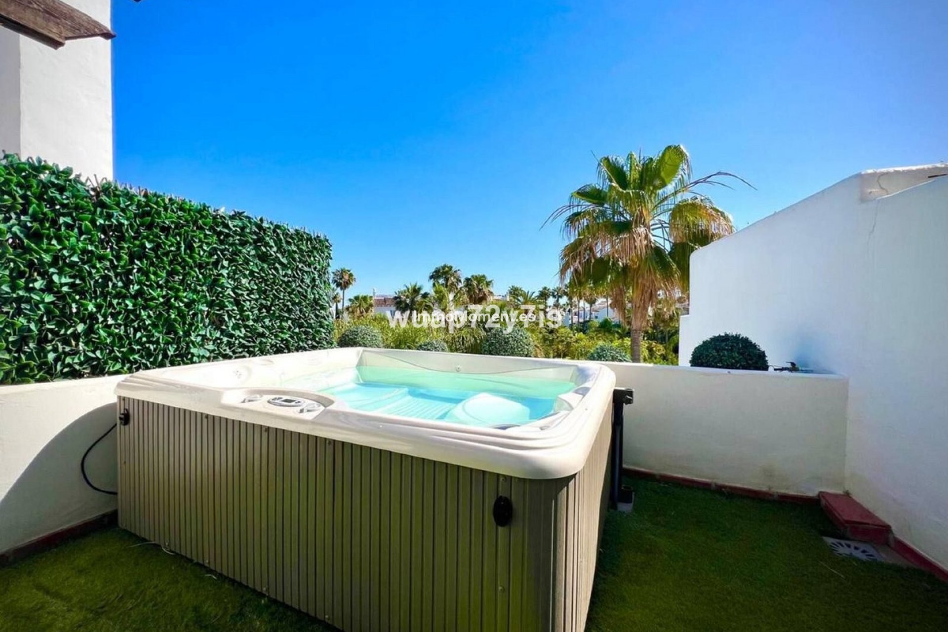 Bestaande woning - Rijtjeshuis - Estepona  - Estepona Centro