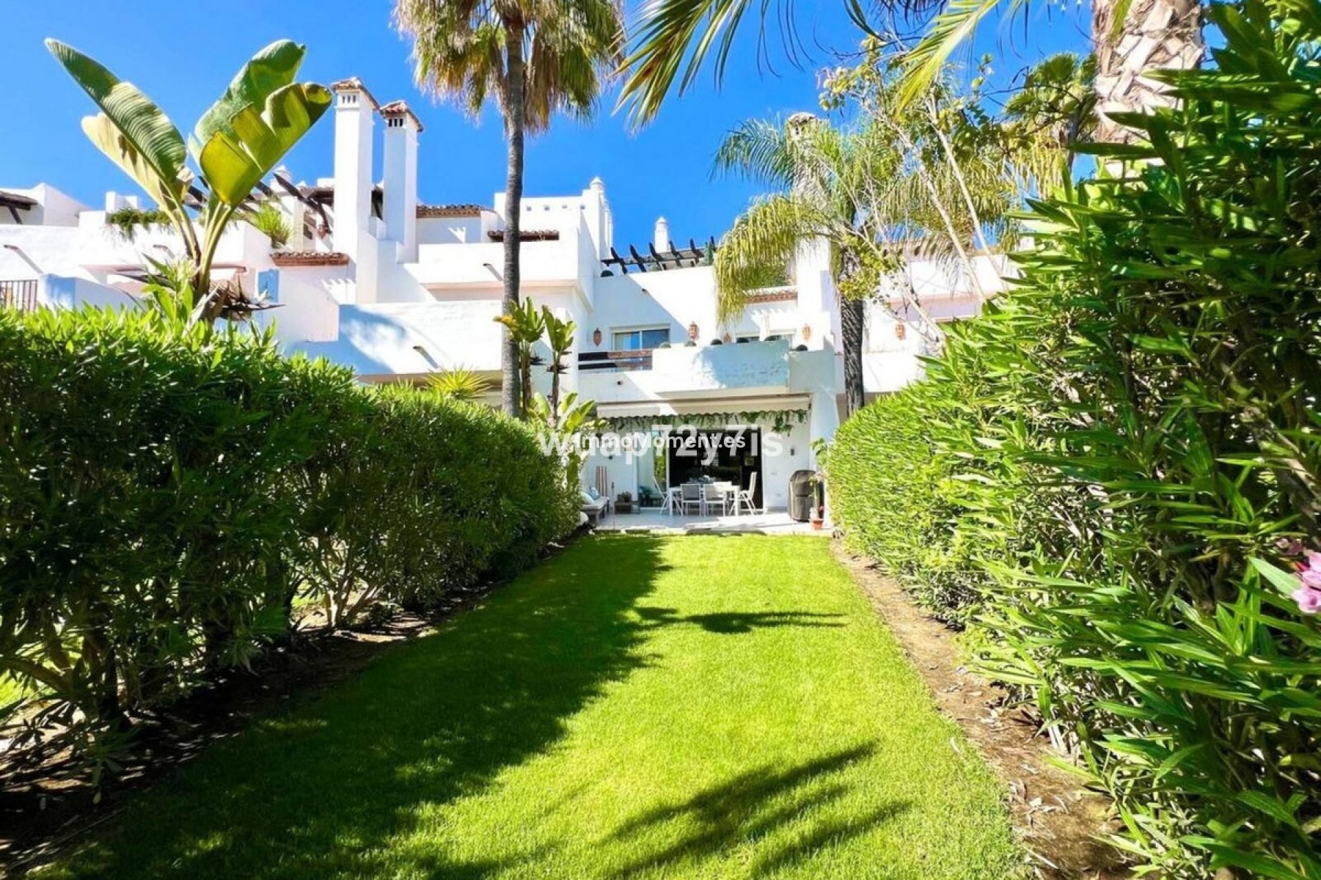 Bestaande woning - Rijtjeshuis - Estepona  - Estepona Centro