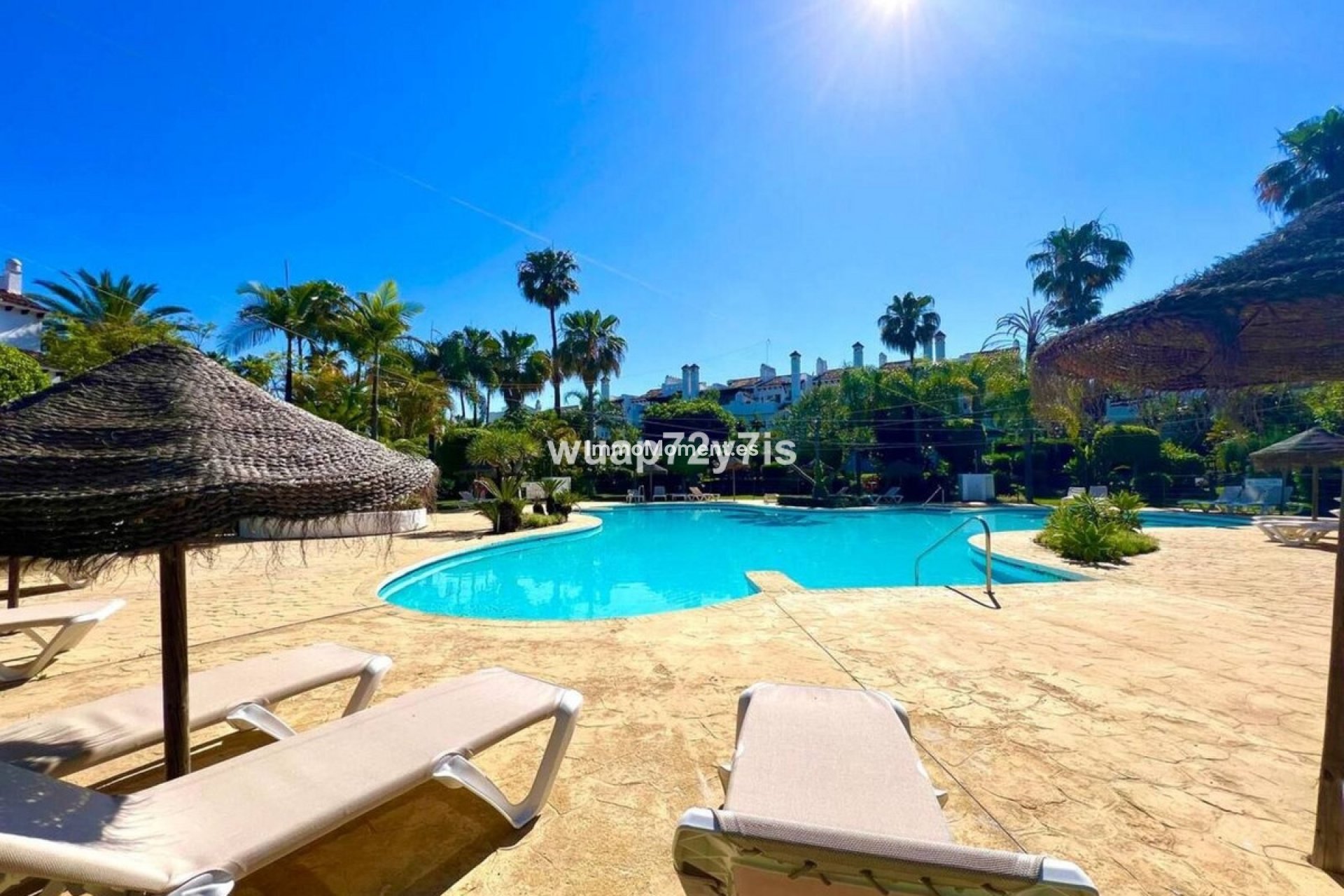 Bestaande woning - Rijtjeshuis - Estepona  - Estepona Centro