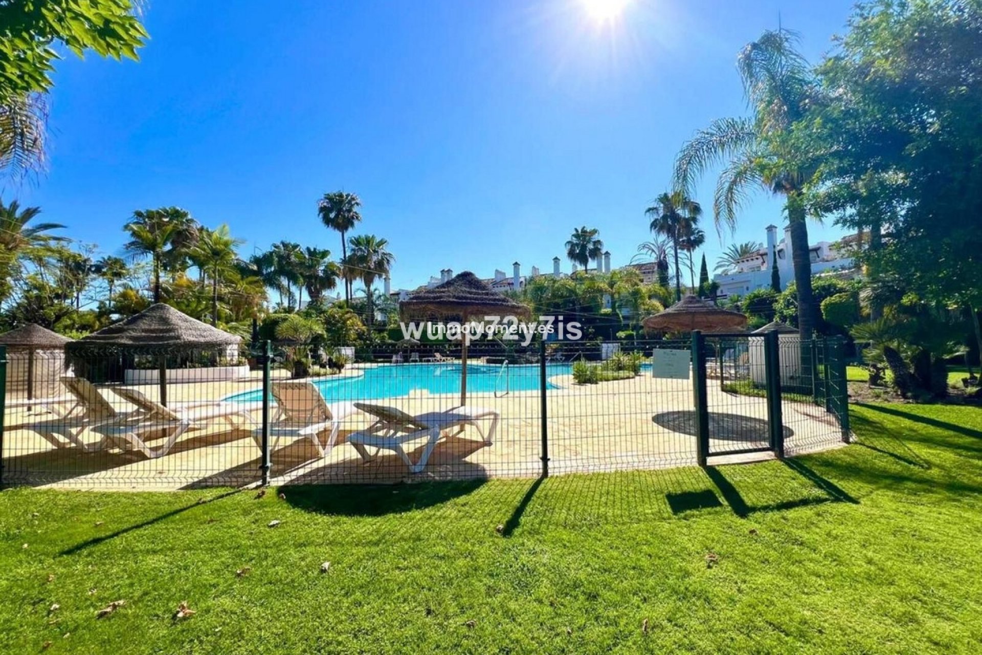 Bestaande woning - Rijtjeshuis - Estepona  - Estepona Centro