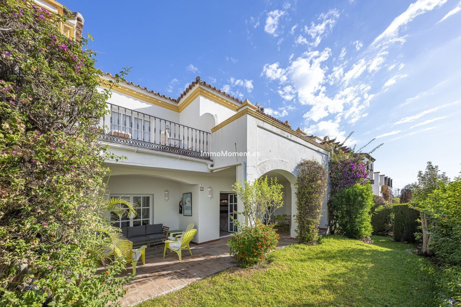 Bestaande woning - Rijtjeshuis - Estepona  - Estepona Centro