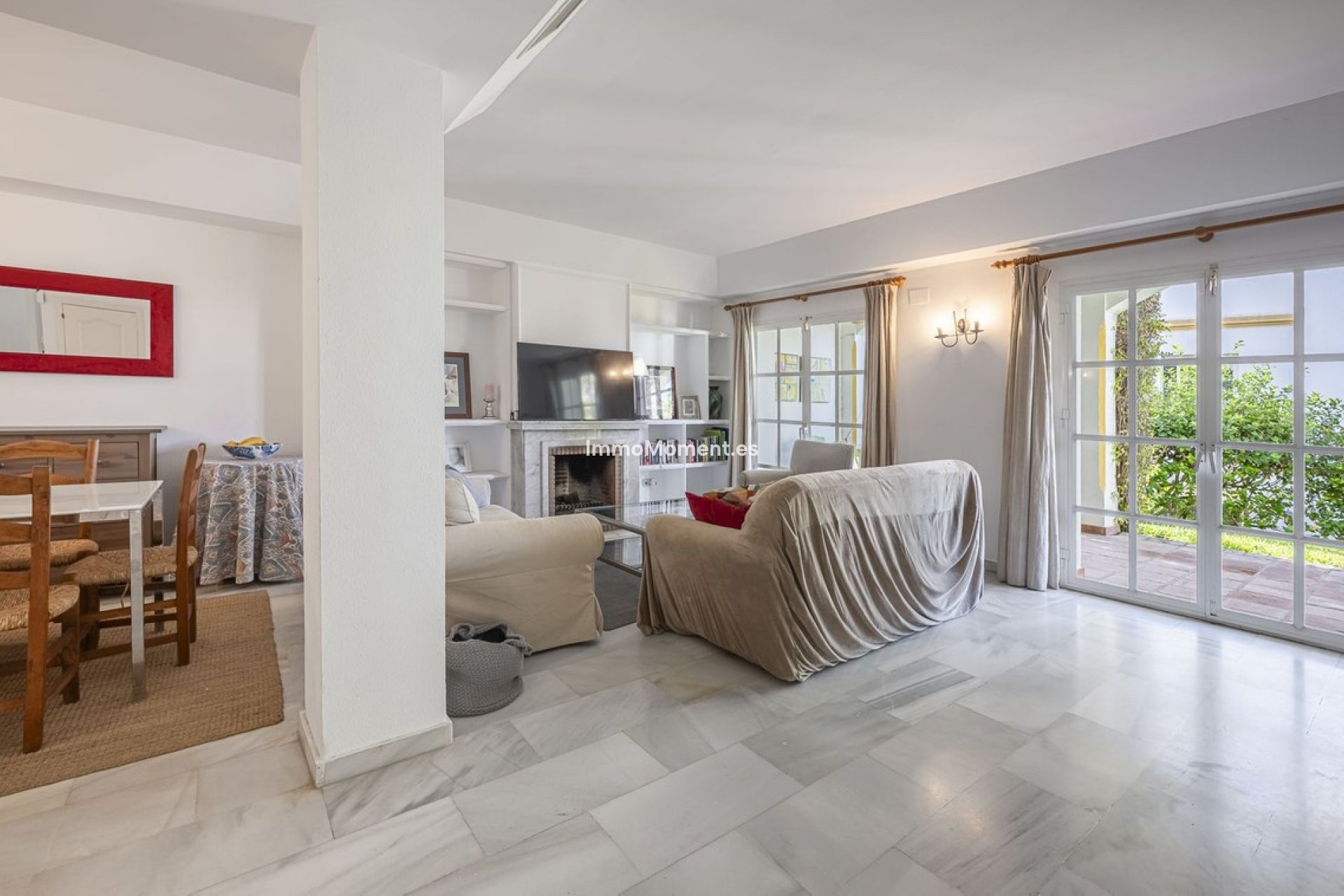 Bestaande woning - Rijtjeshuis - Estepona  - Estepona Centro
