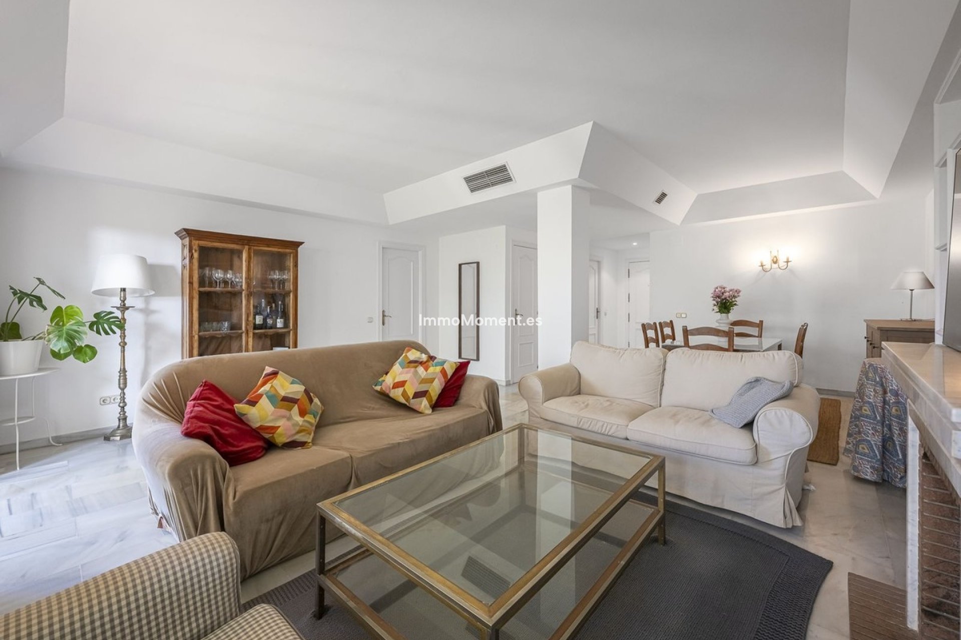 Bestaande woning - Rijtjeshuis - Estepona  - Estepona Centro