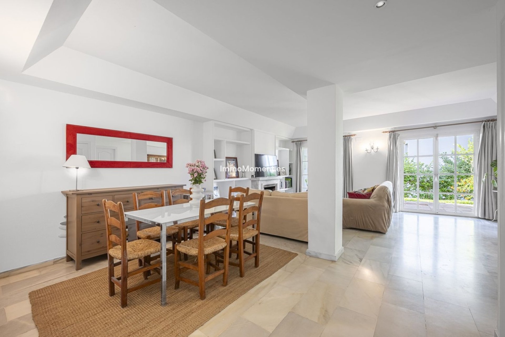 Bestaande woning - Rijtjeshuis - Estepona  - Estepona Centro
