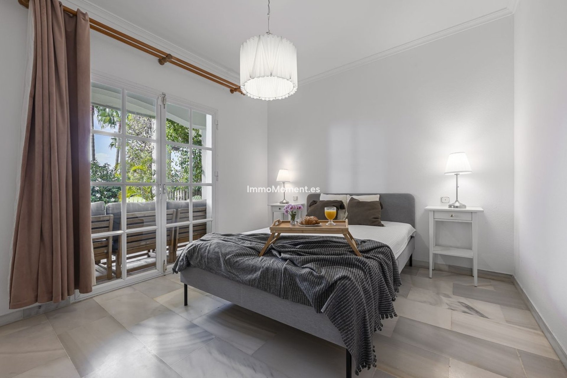 Bestaande woning - Rijtjeshuis - Estepona  - Estepona Centro