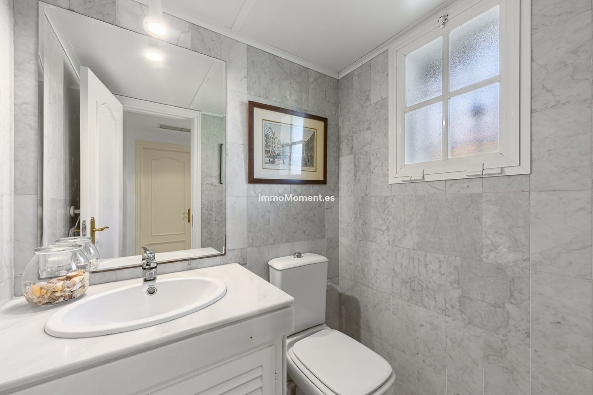 Bestaande woning - Rijtjeshuis - Estepona  - Estepona Centro