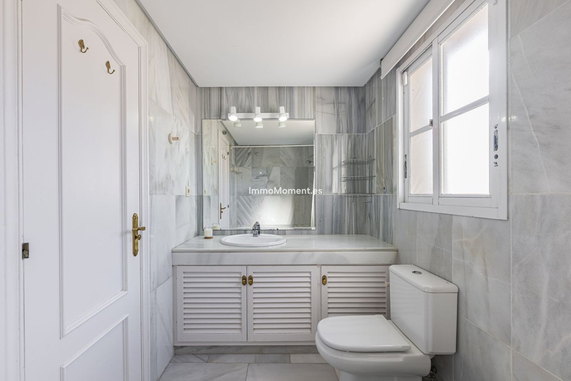 Bestaande woning - Rijtjeshuis - Estepona  - Estepona Centro