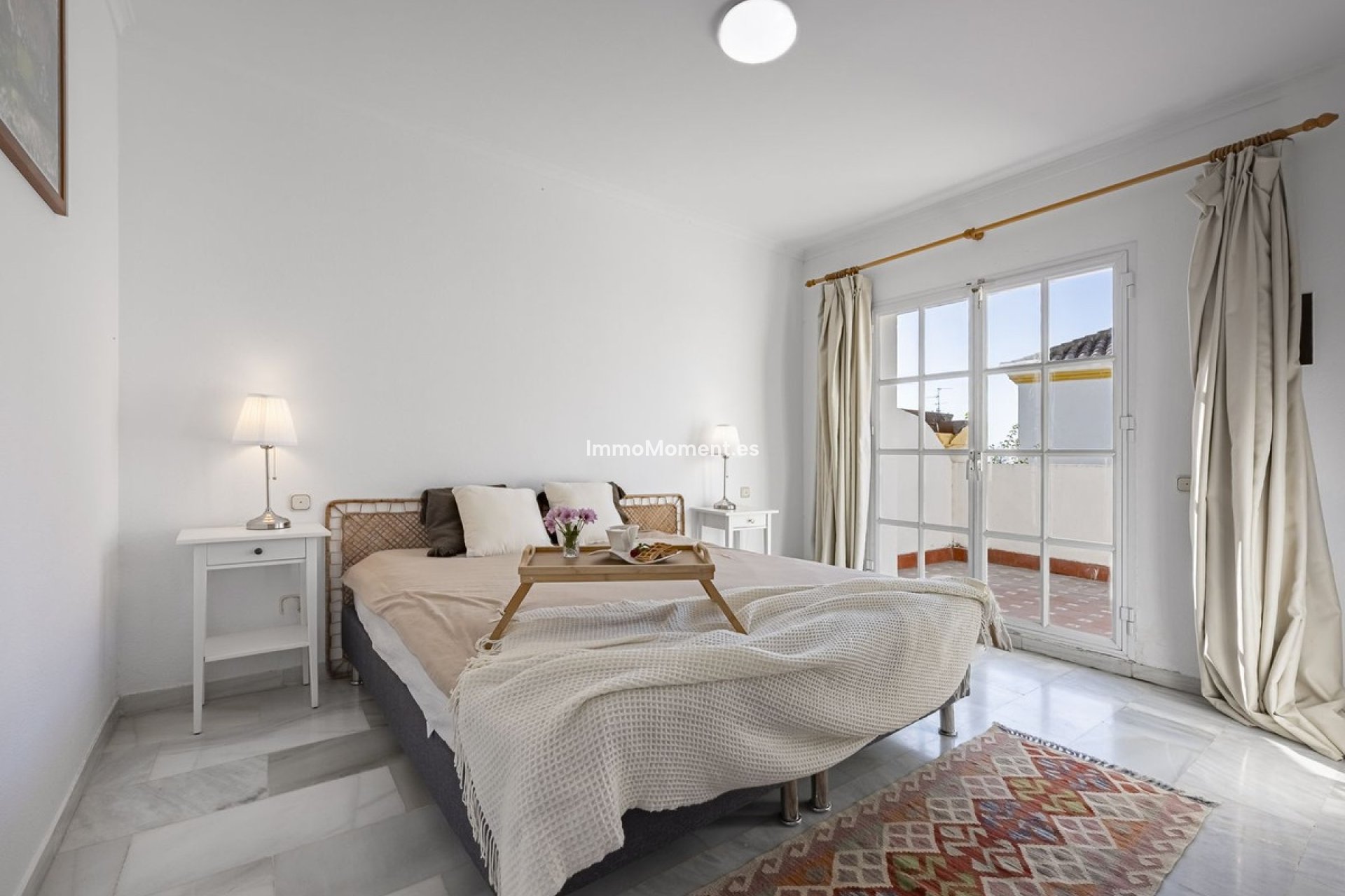 Bestaande woning - Rijtjeshuis - Estepona  - Estepona Centro