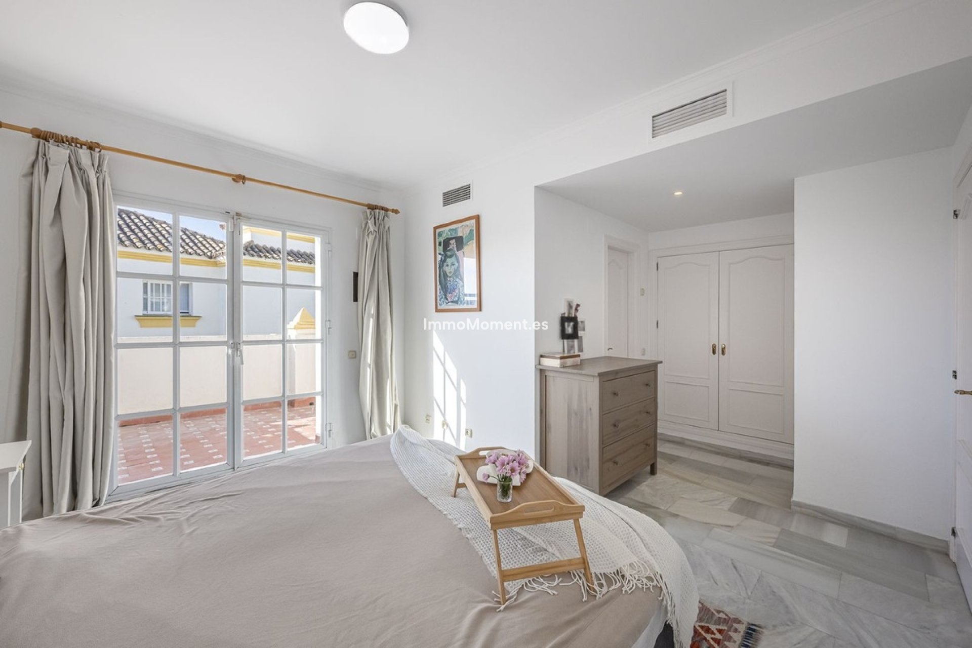 Bestaande woning - Rijtjeshuis - Estepona  - Estepona Centro