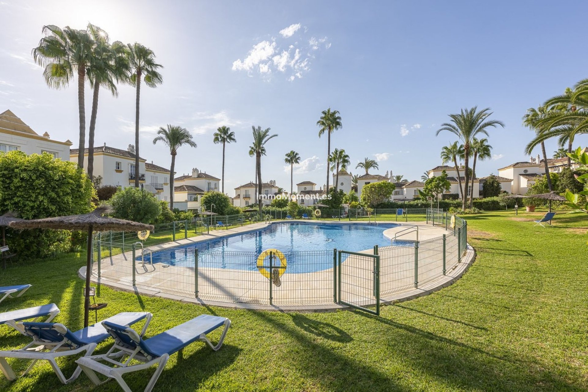 Bestaande woning - Rijtjeshuis - Estepona  - Estepona Centro