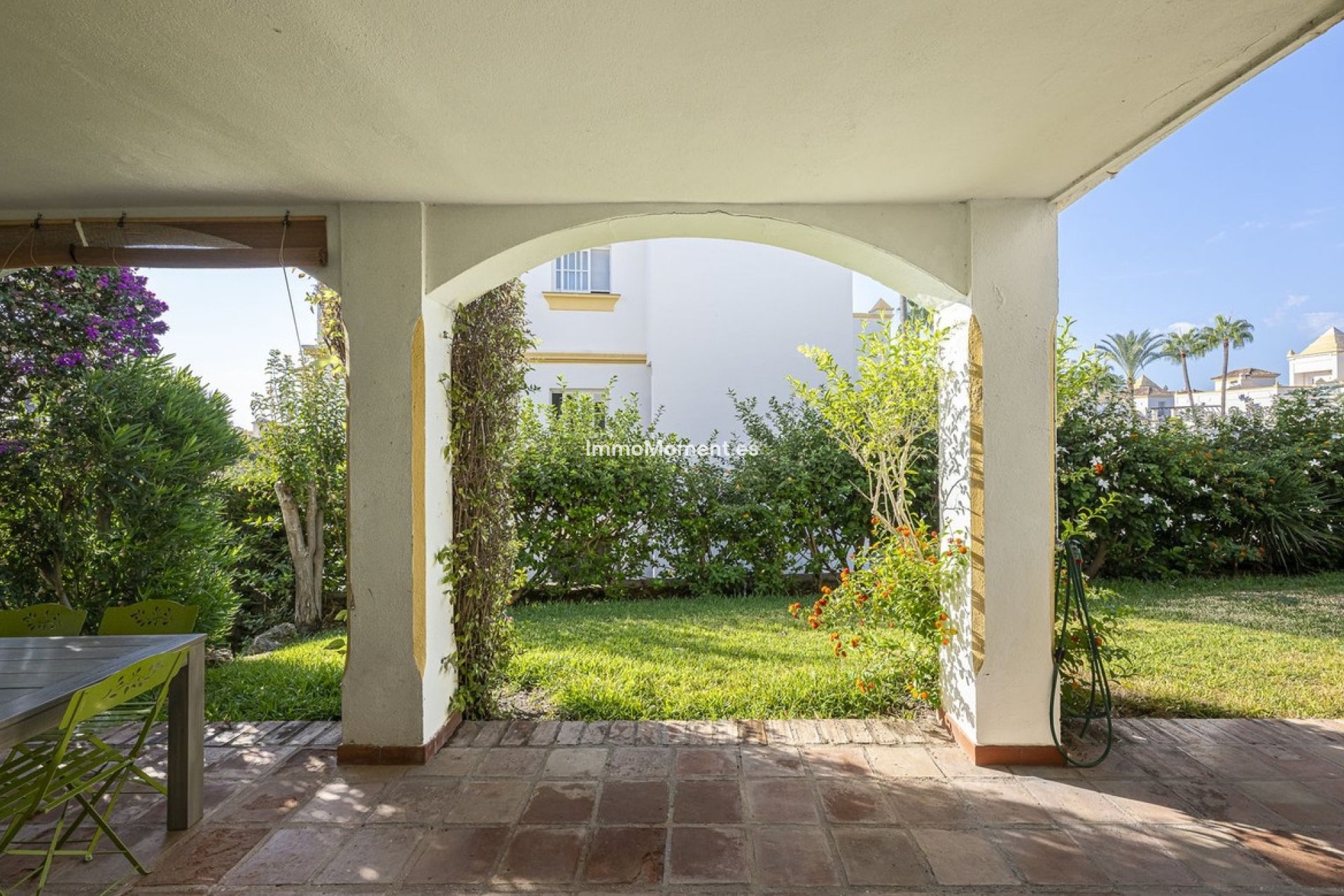 Bestaande woning - Rijtjeshuis - Estepona  - Estepona Centro