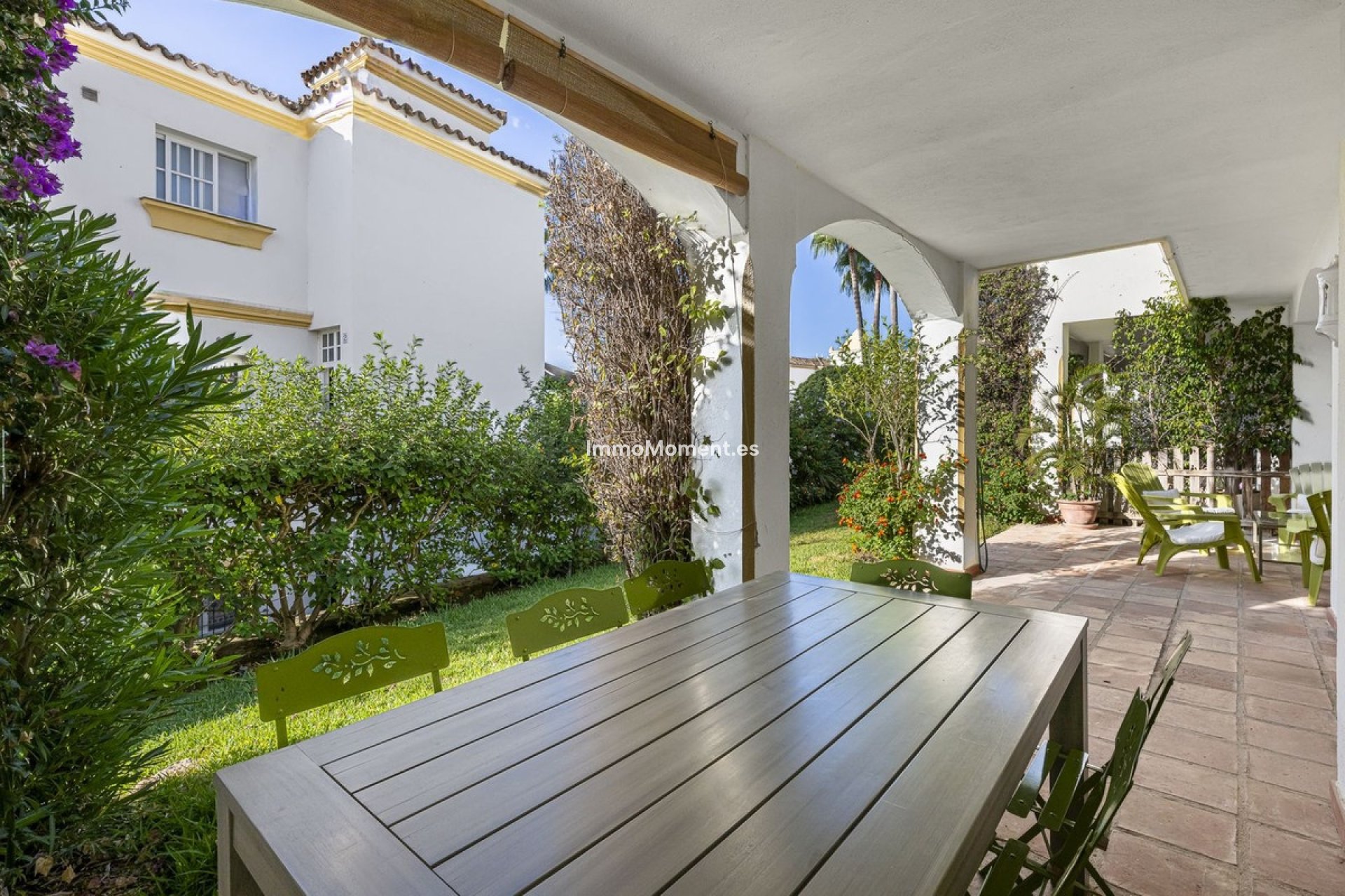 Bestaande woning - Rijtjeshuis - Estepona  - Estepona Centro
