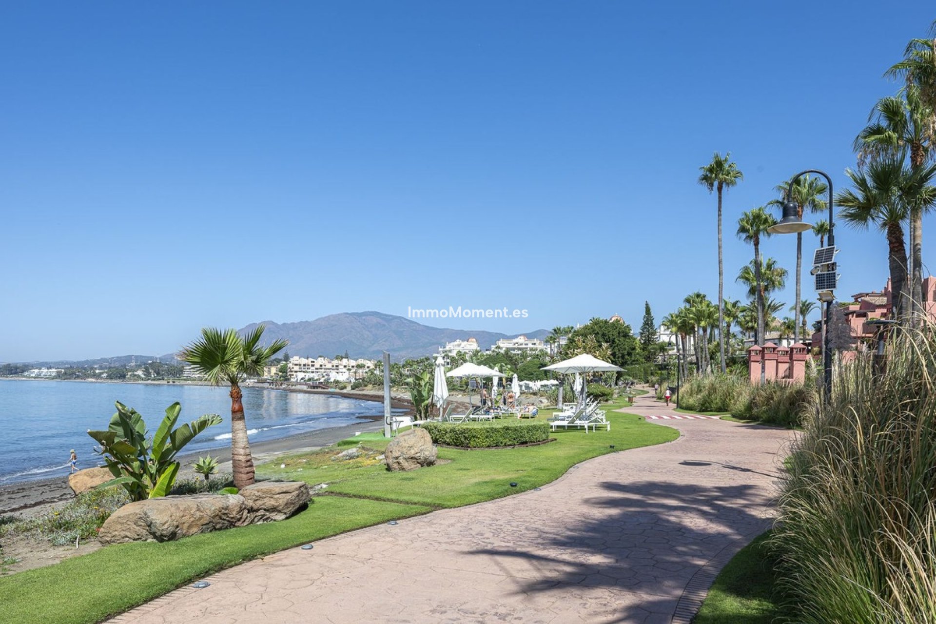 Bestaande woning - Rijtjeshuis - Estepona  - Estepona Centro