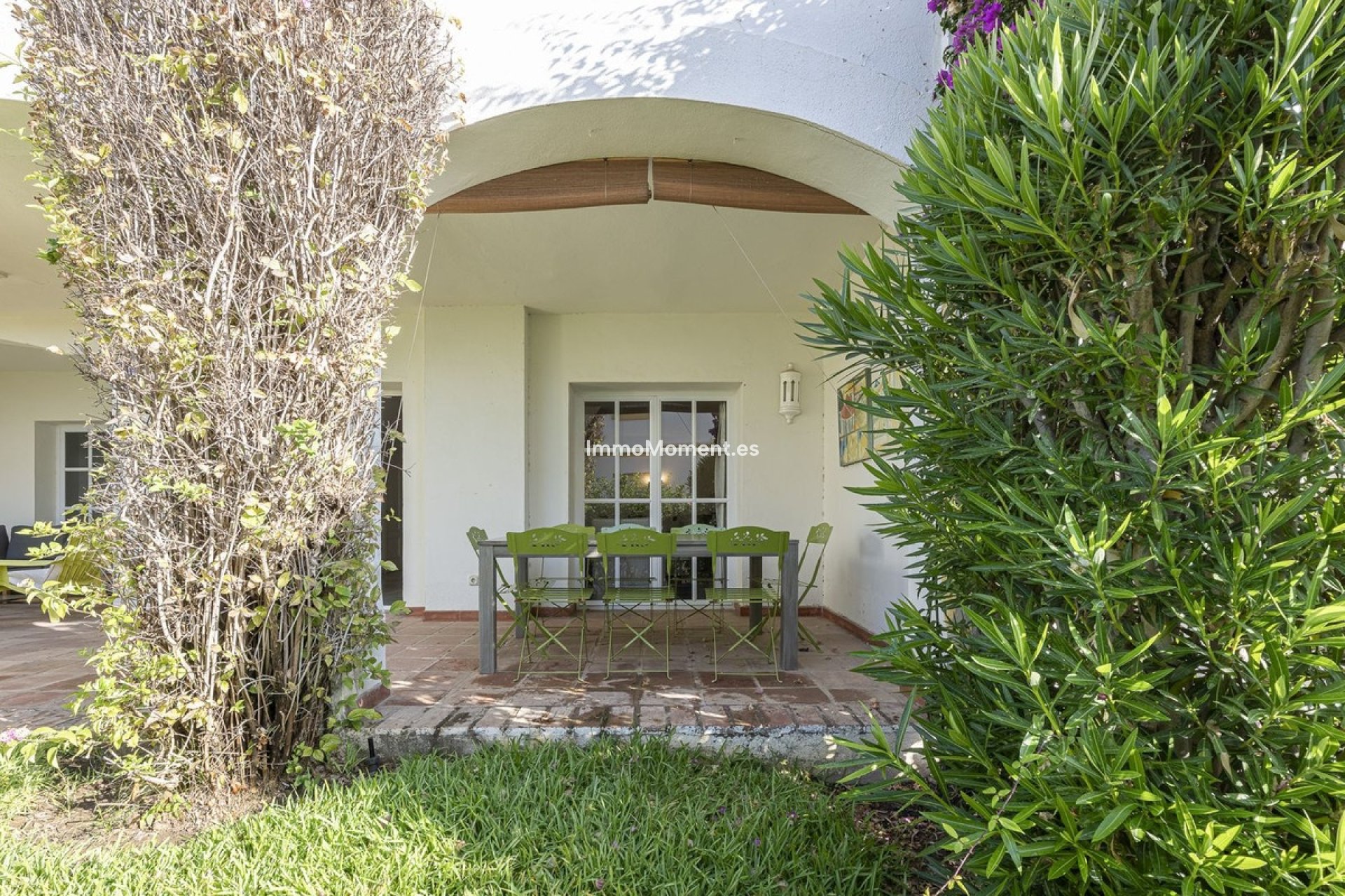 Bestaande woning - Rijtjeshuis - Estepona  - Estepona Centro