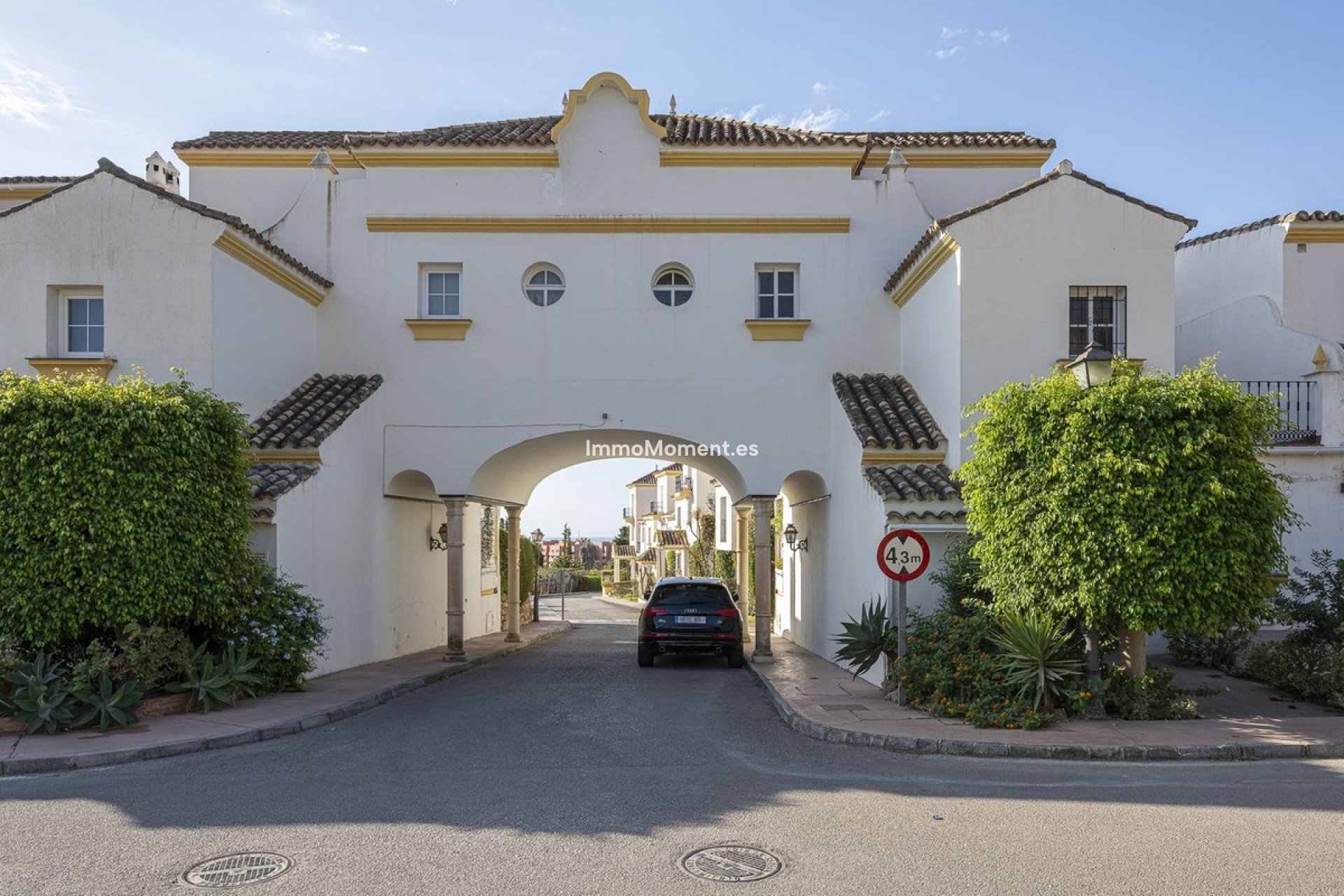 Bestaande woning - Rijtjeshuis - Estepona  - Estepona Centro