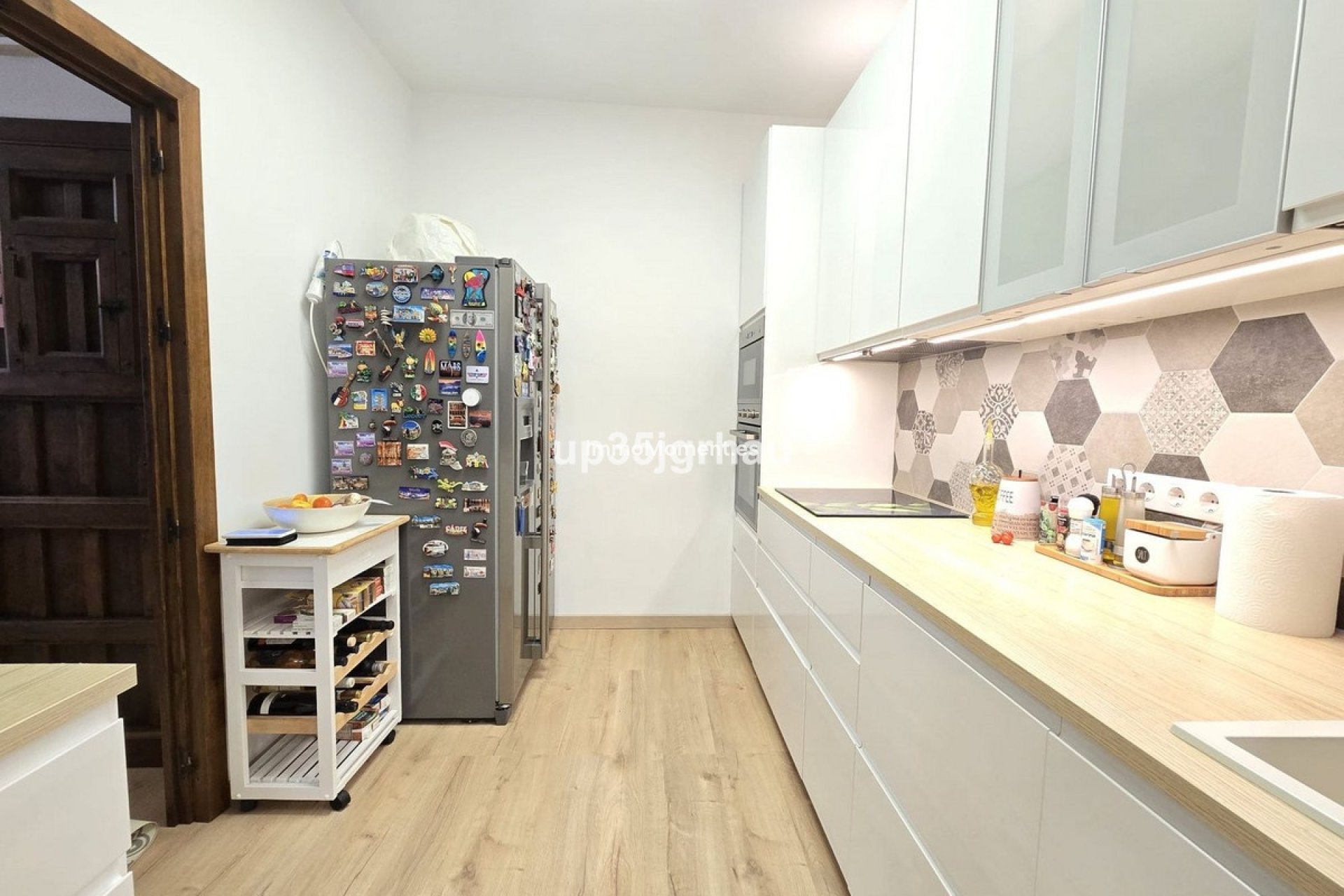 Bestaande woning - Rijtjeshuis - Estepona  - Estepona Centro