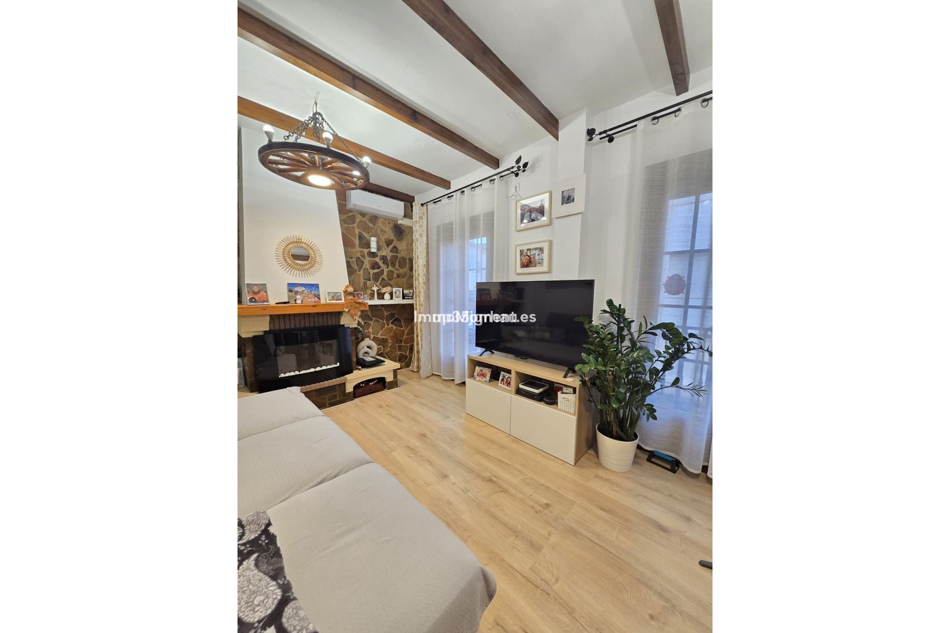 Bestaande woning - Rijtjeshuis - Estepona  - Estepona Centro