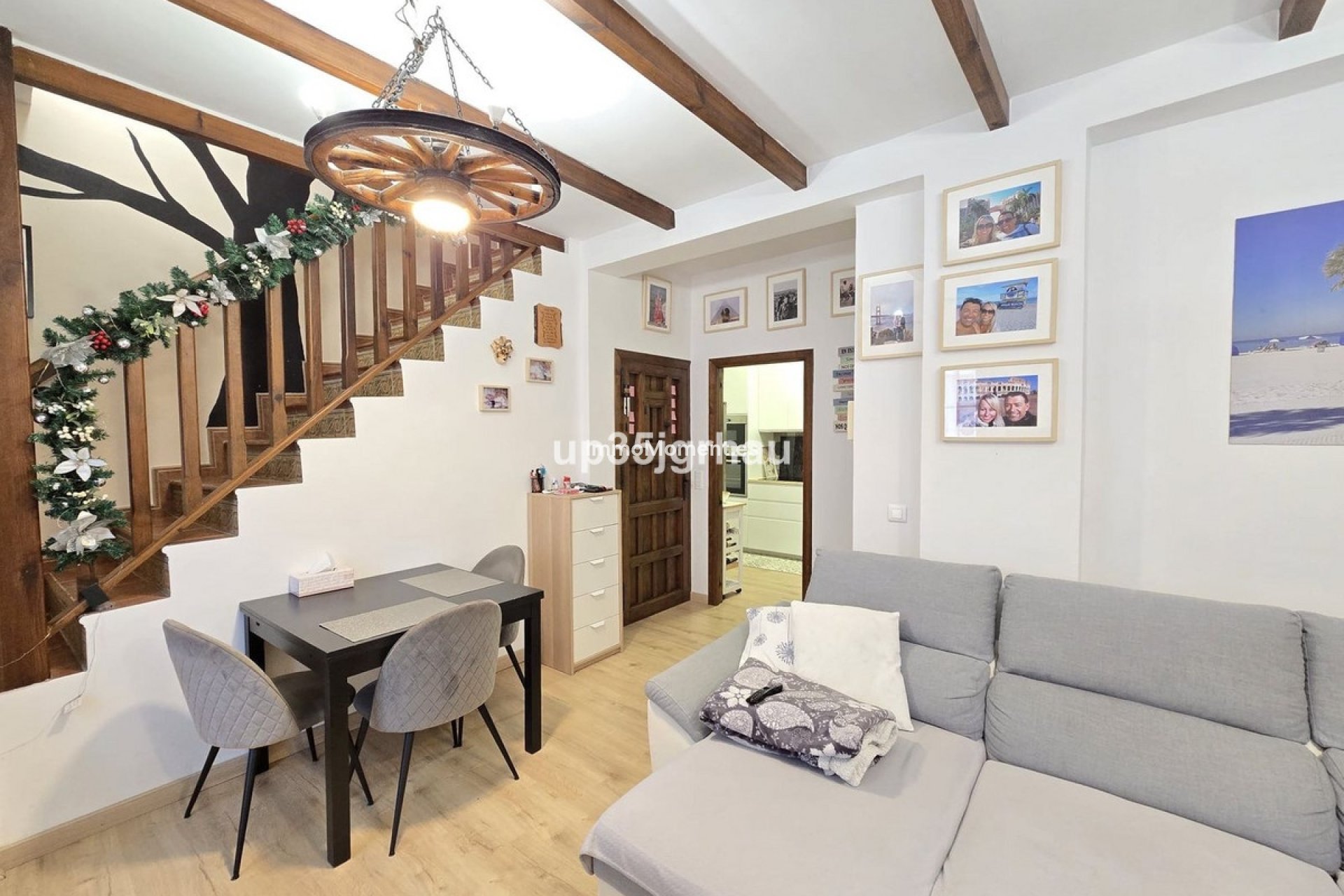 Bestaande woning - Rijtjeshuis - Estepona  - Estepona Centro
