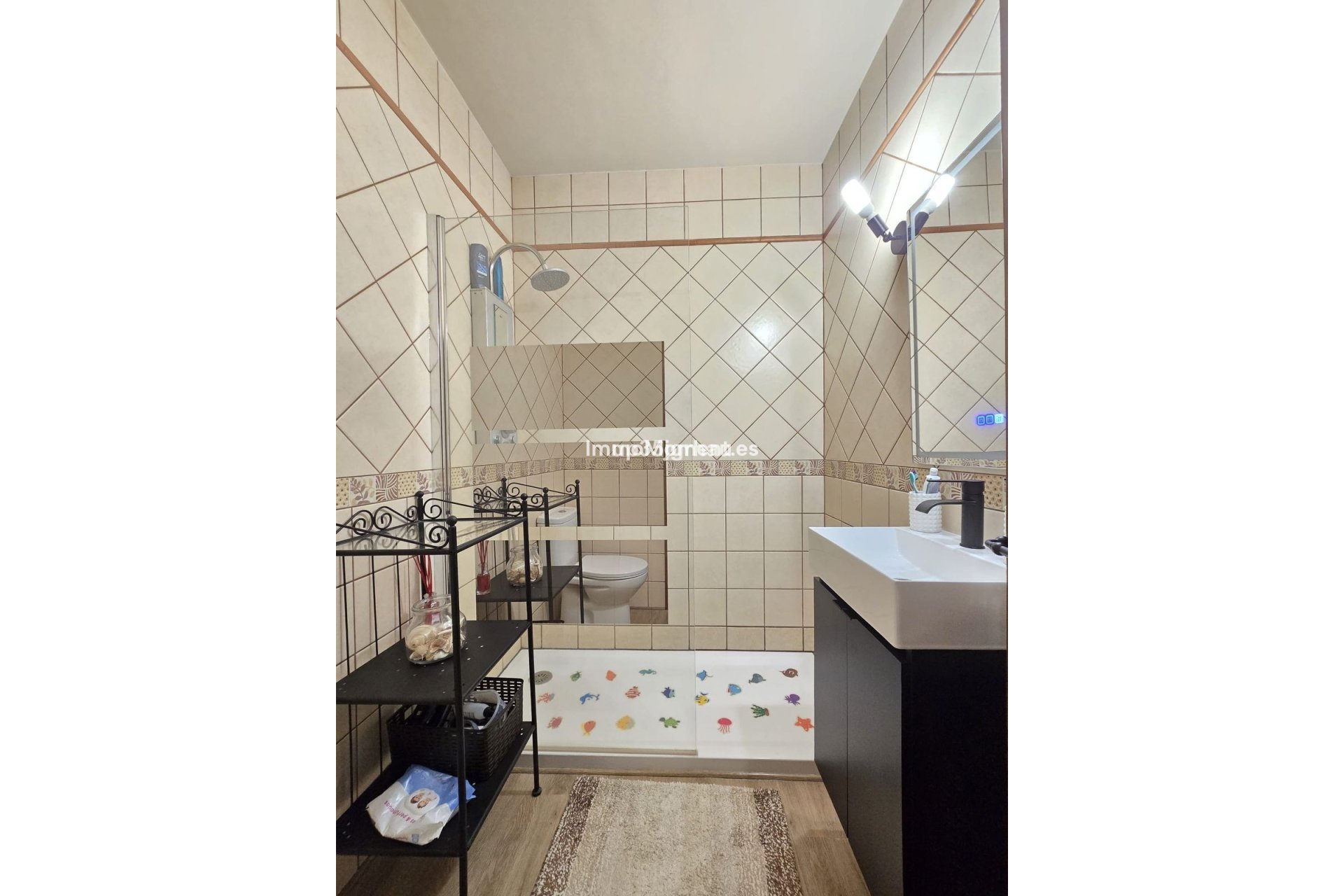 Bestaande woning - Rijtjeshuis - Estepona  - Estepona Centro