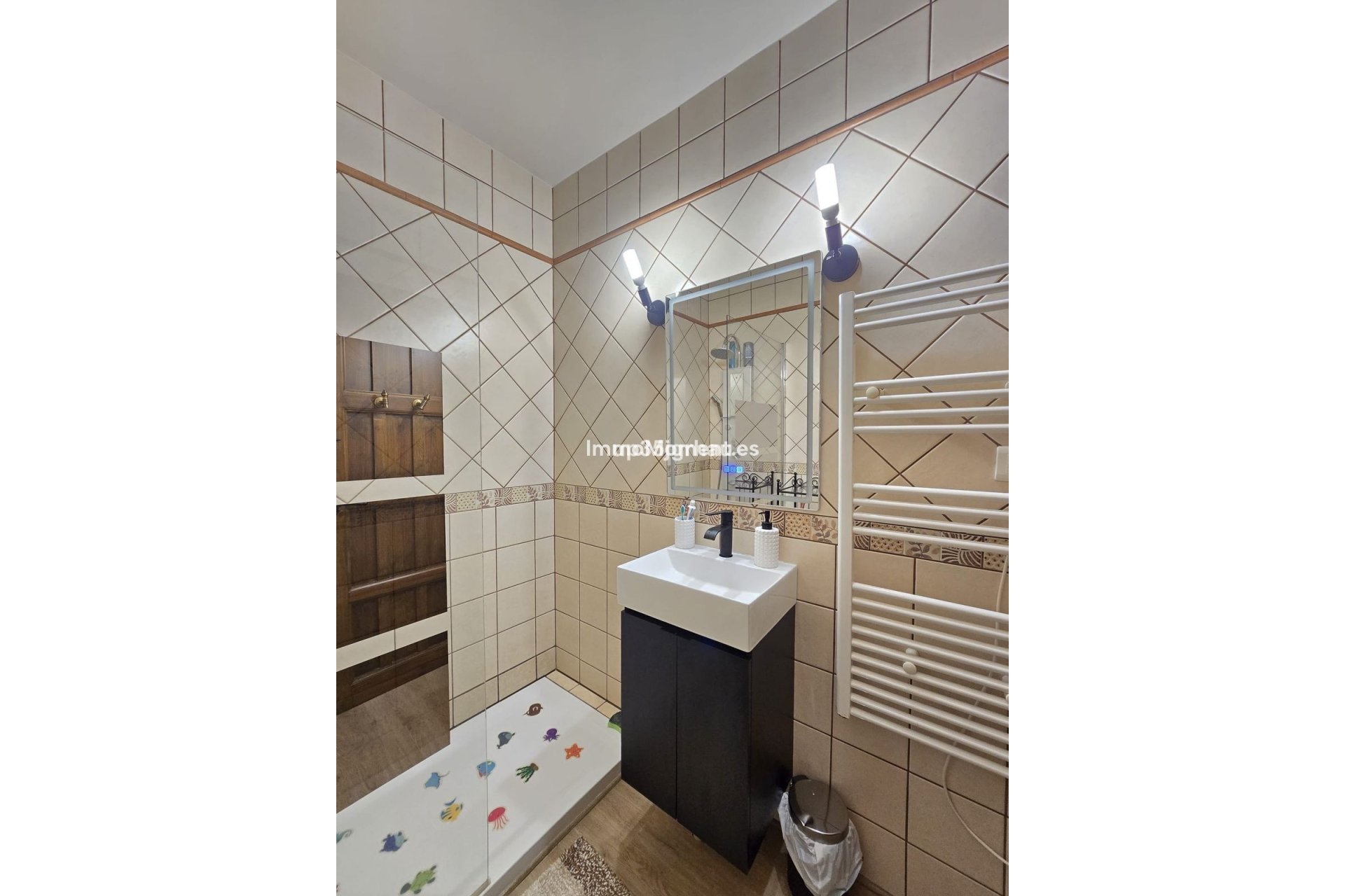 Bestaande woning - Rijtjeshuis - Estepona  - Estepona Centro