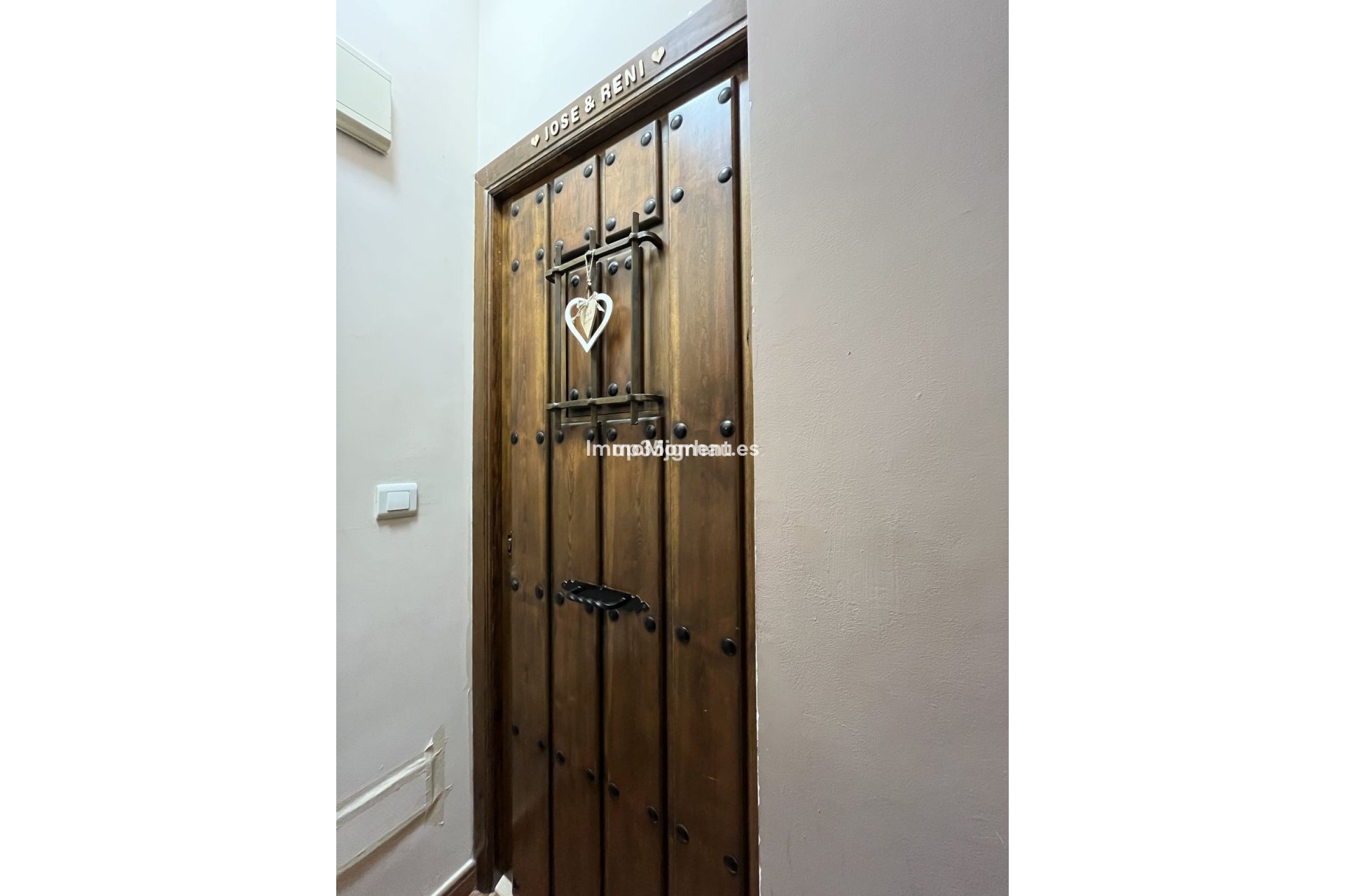 Bestaande woning - Rijtjeshuis - Estepona  - Estepona Centro