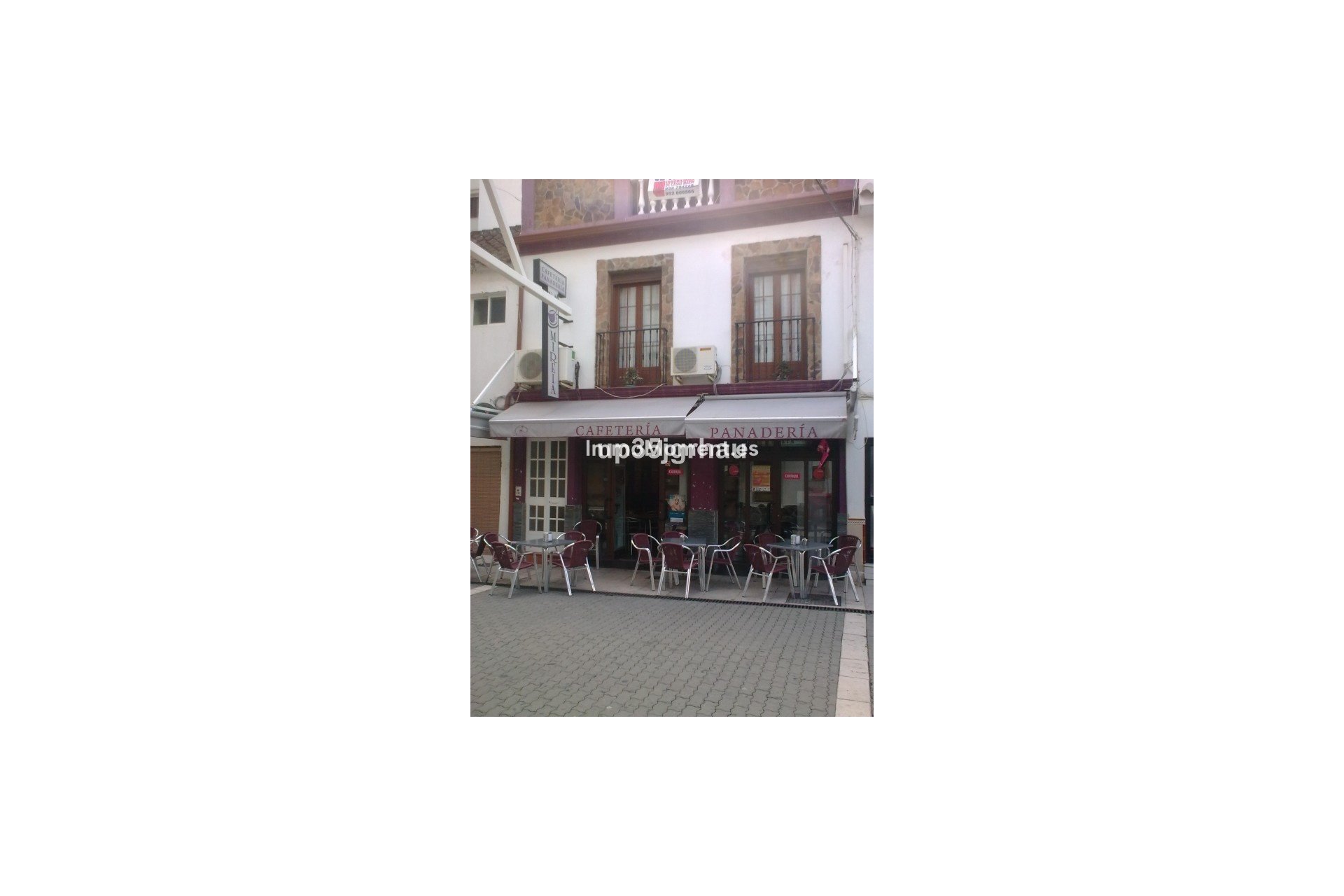 Bestaande woning - Rijtjeshuis - Estepona  - Estepona Centro