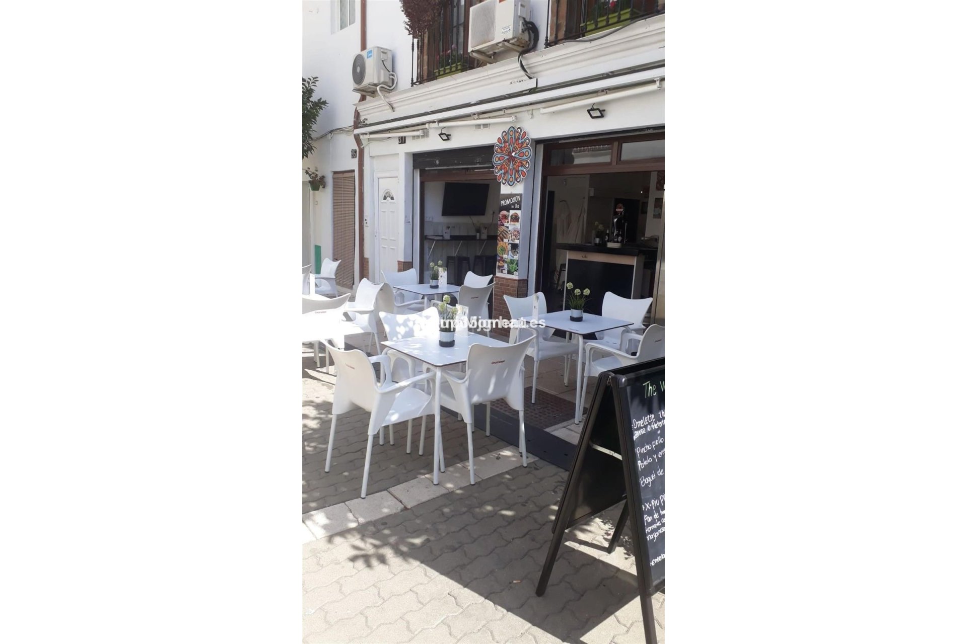 Bestaande woning - Rijtjeshuis - Estepona  - Estepona Centro