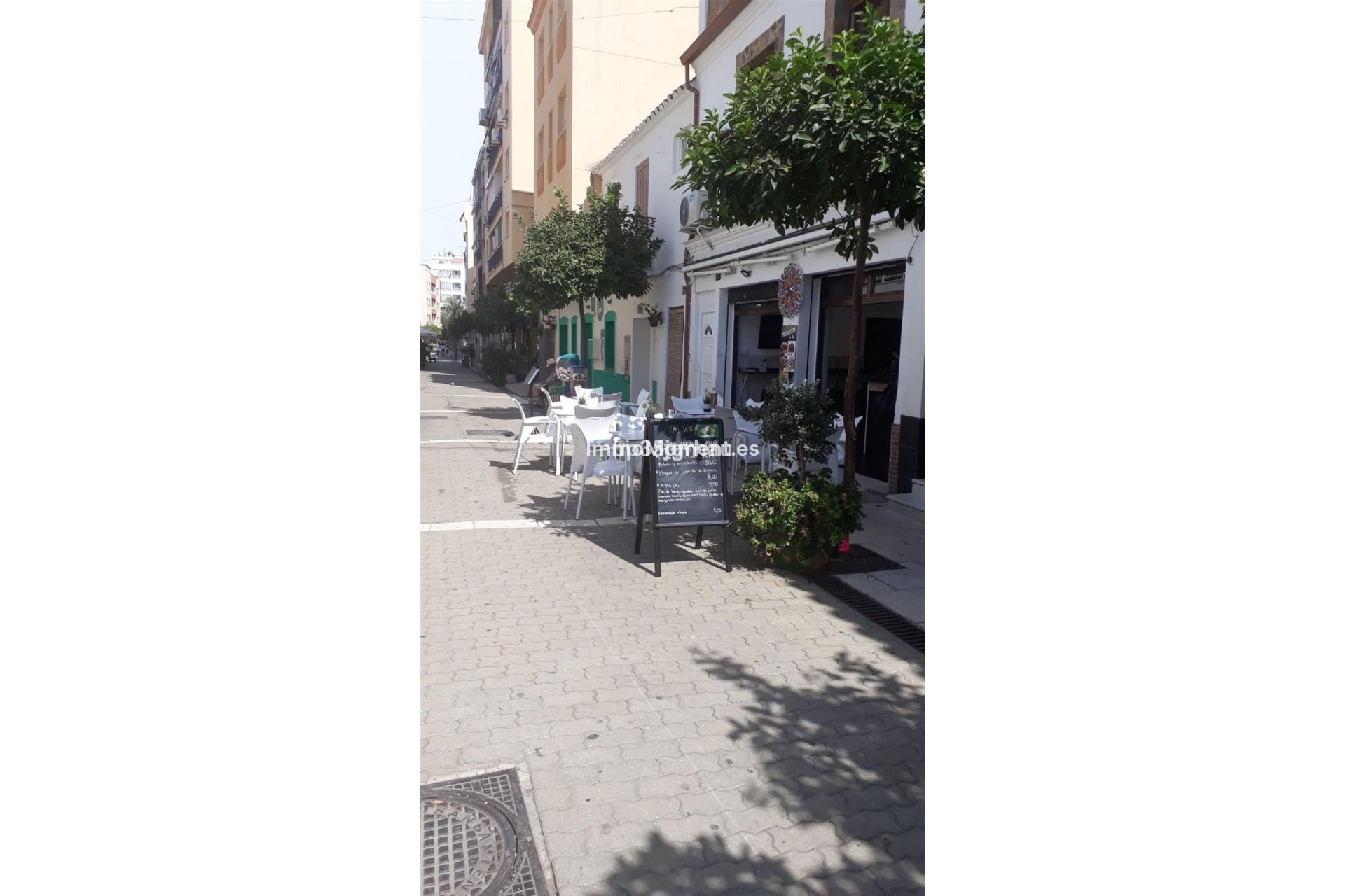 Bestaande woning - Rijtjeshuis - Estepona  - Estepona Centro