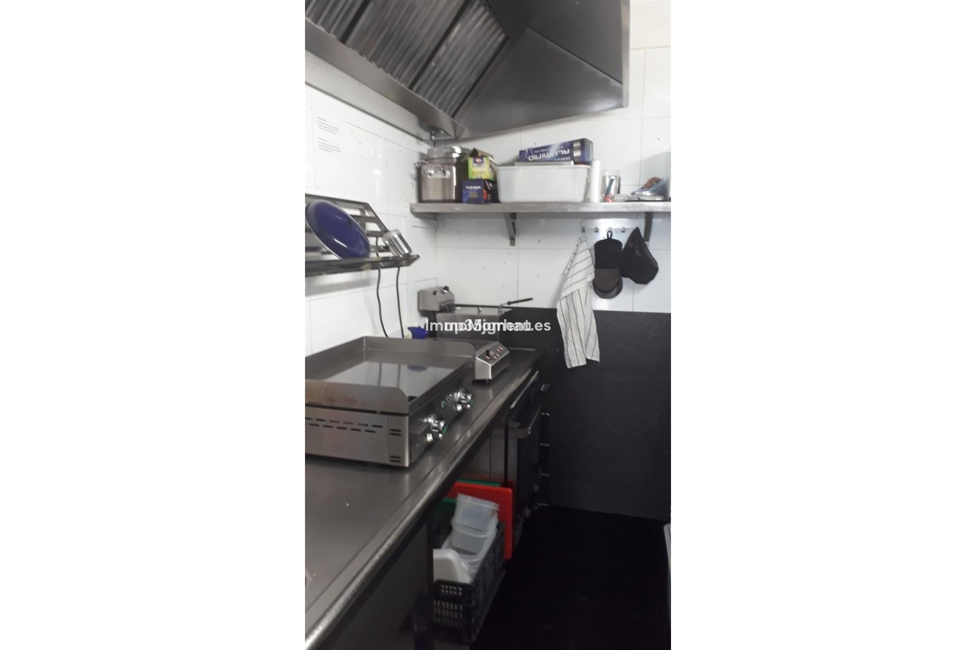Bestaande woning - Rijtjeshuis - Estepona  - Estepona Centro
